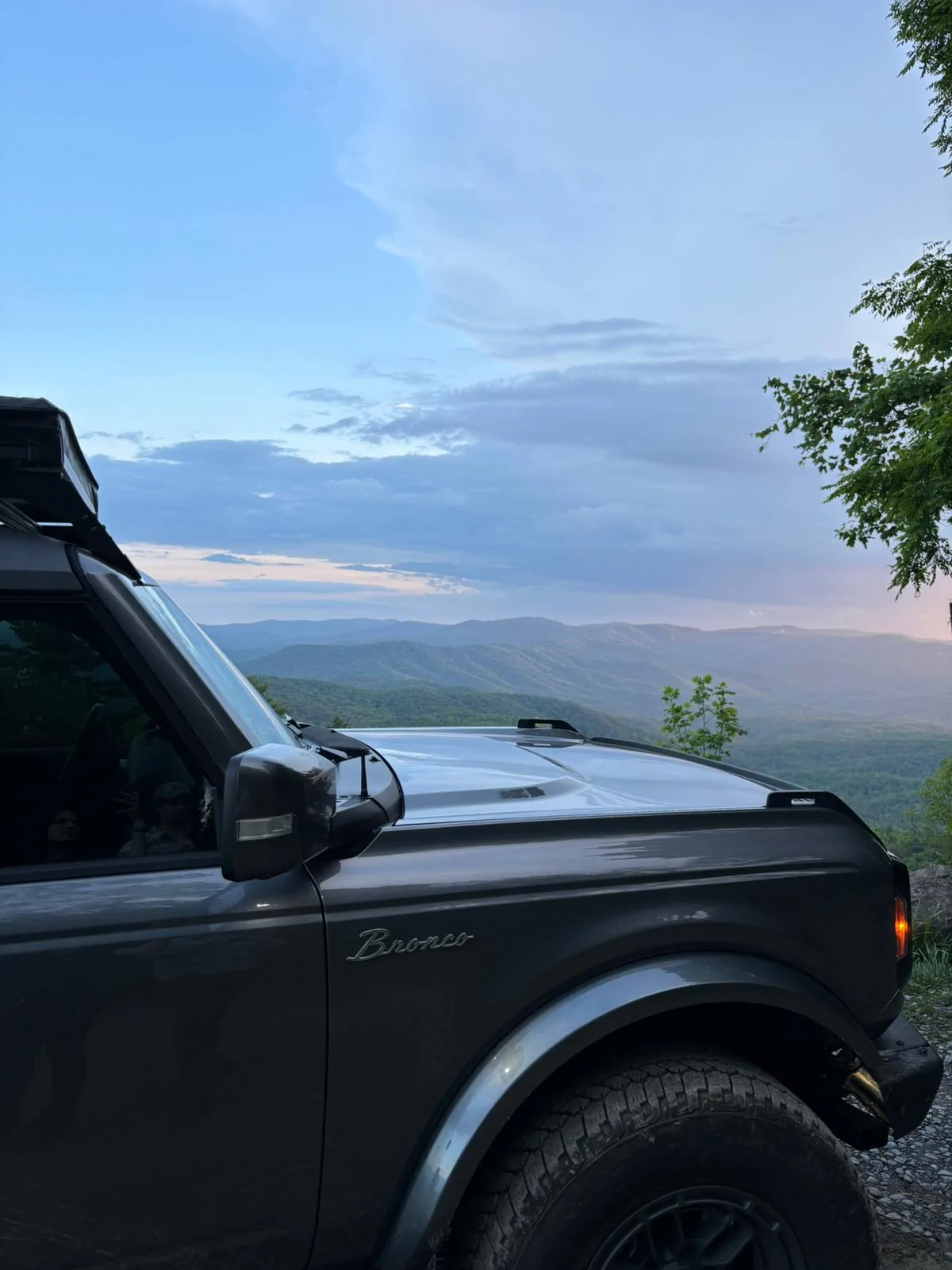 Ford Bronco What did you do TO / WITH your Bronco today? 👨🏻‍🔧🧰🚿🛠 1000004417