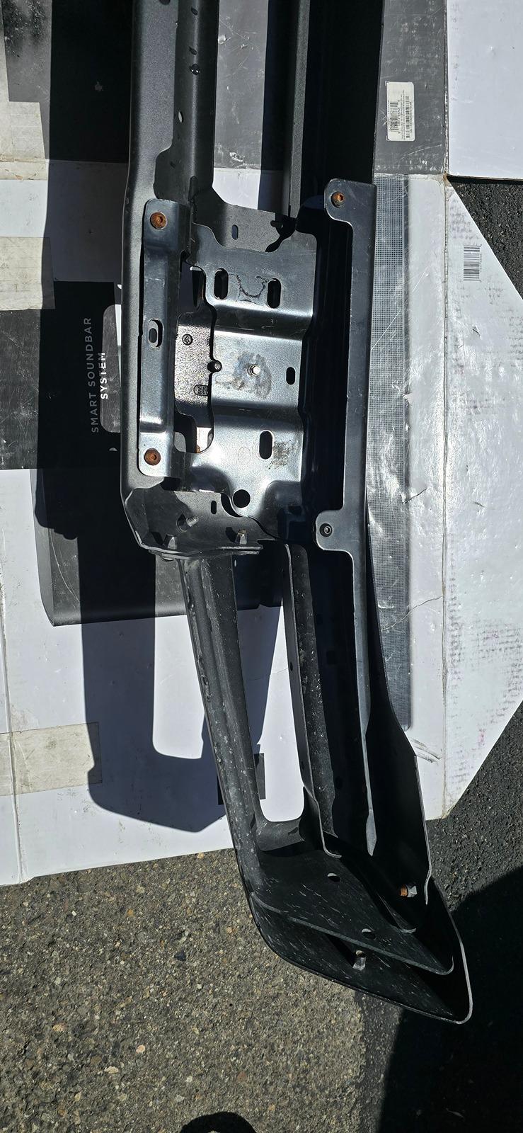 Ford Bronco Help Needed With Modular Bumper 20240505_111505