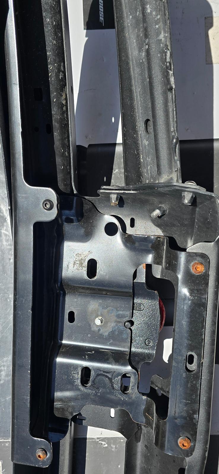Ford Bronco Help Needed With Modular Bumper 20240505_111543