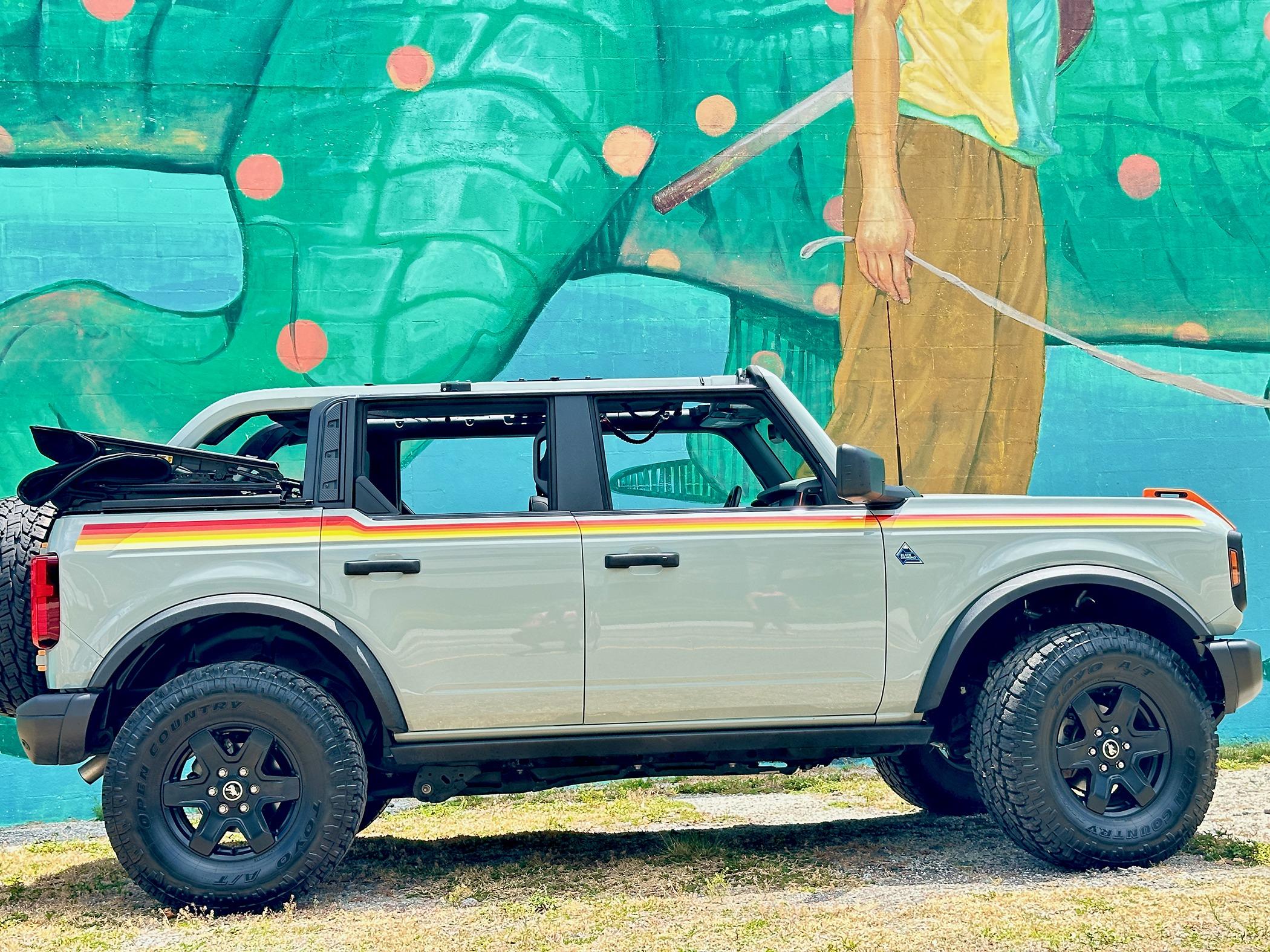 Ford Bronco Sharing My Build IMG_0908