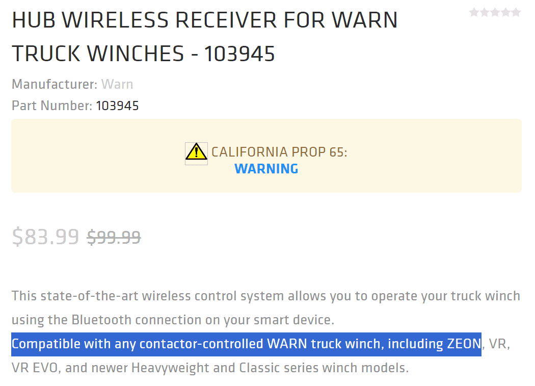 Ford Bronco Control Everglades model winch via bluetooth 1714952053088-46