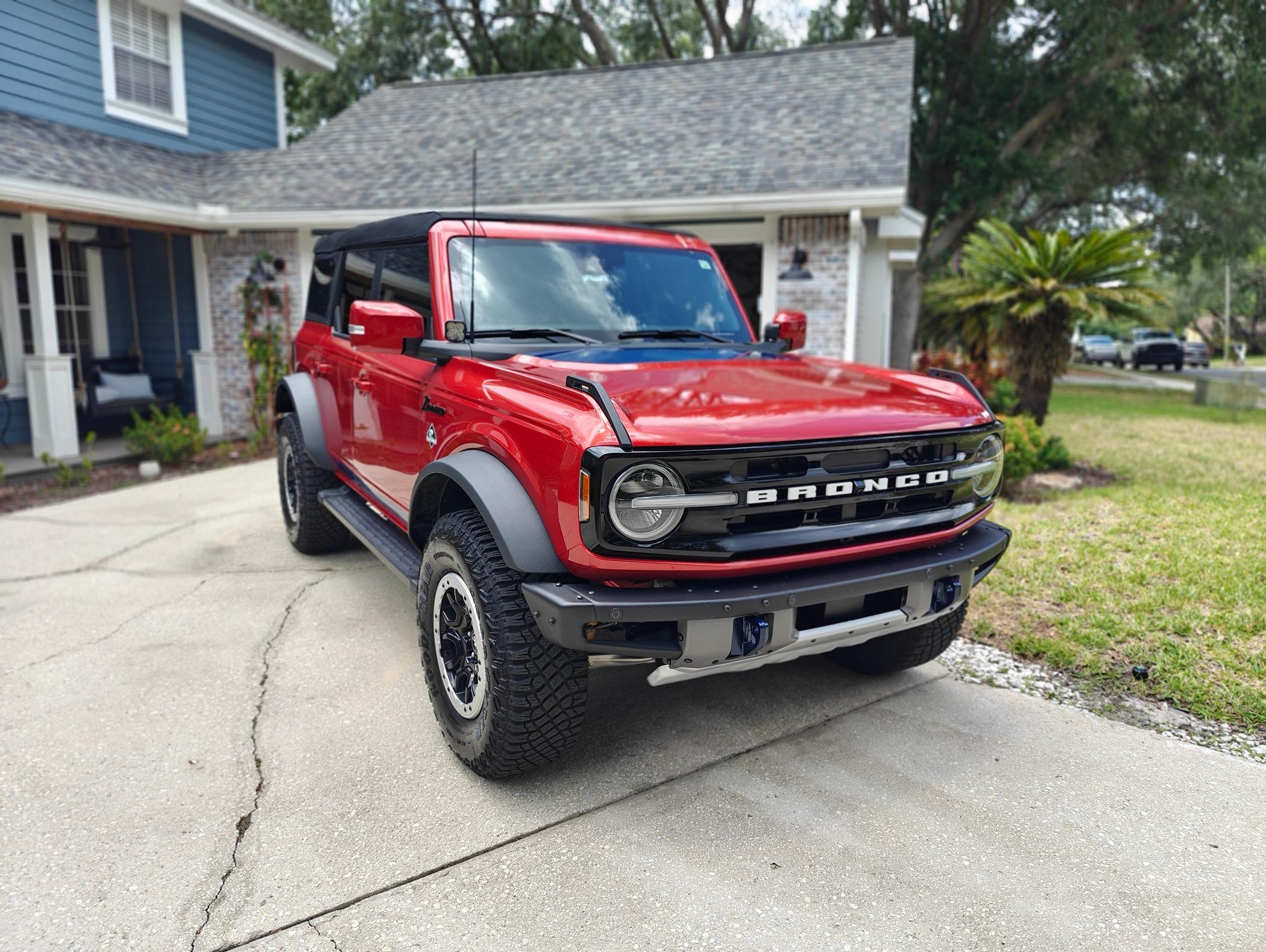 Ford Bronco Front End Friday! Show off your Bronco! 1000004847