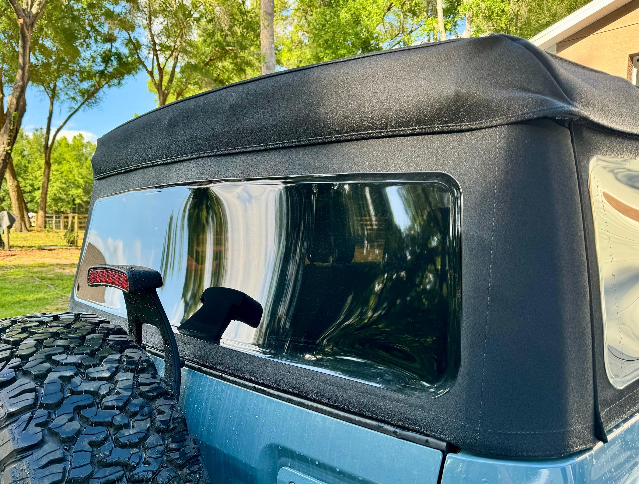 Ford Bronco 2023 OEM Soft-top - SOLD IMG_0809