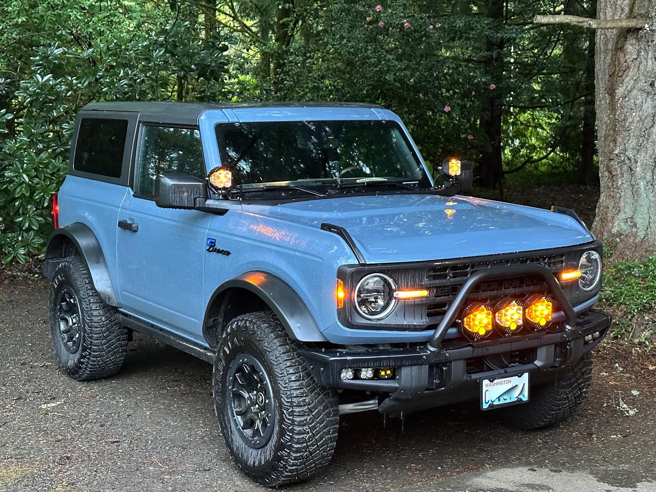 Ford Bronco Front End Friday! Show off your Bronco! IMG_0329