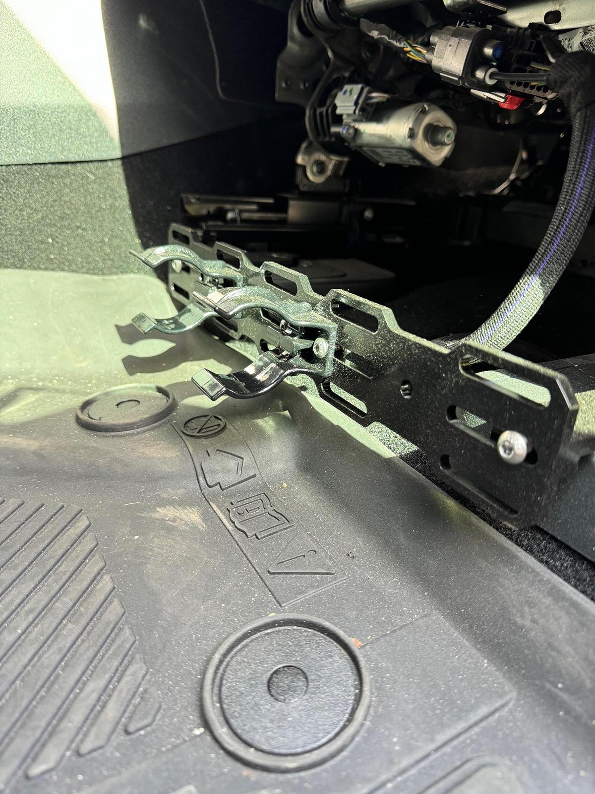 Ford Bronco What did you do TO / WITH your Bronco today? 👨🏻‍🔧🧰🚿🛠 DD1