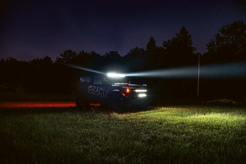 Ford Bronco Best above windshield light bar? 52362476439_1848da113f_c