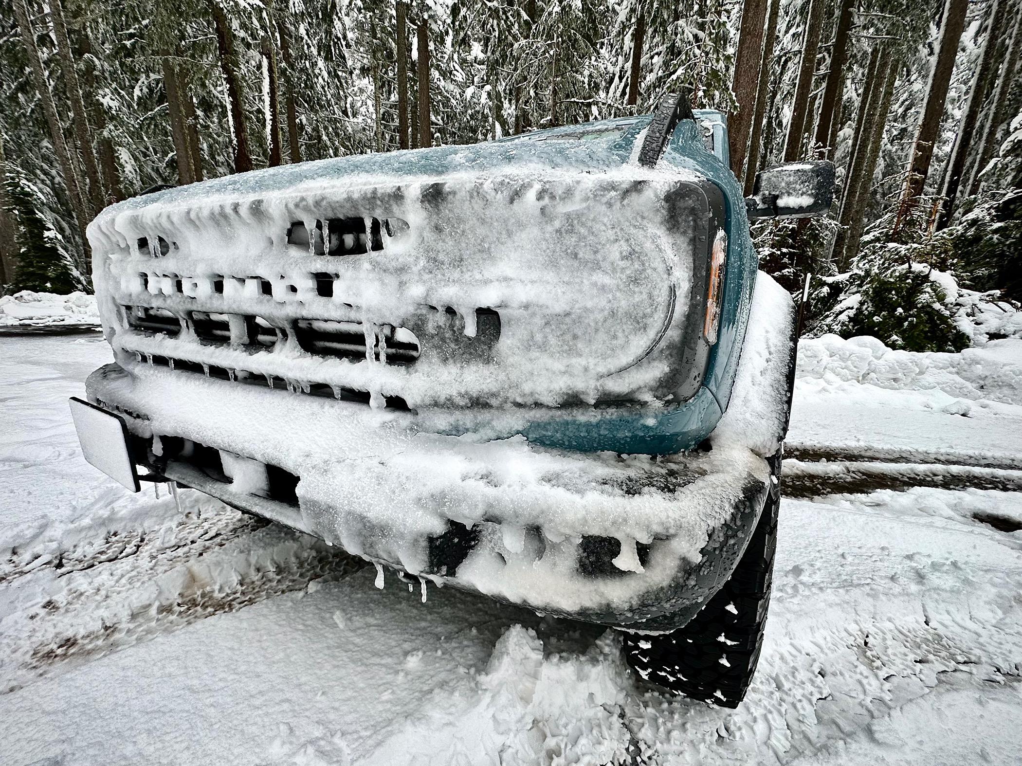 Ford Bronco Front End Friday! Show off your Bronco! IMG_3067