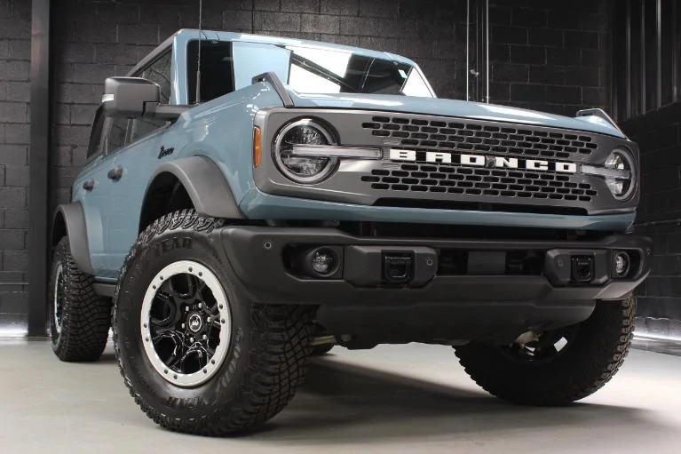 Ford Bronco Front End Friday! Show off your Bronco! IMG_6151