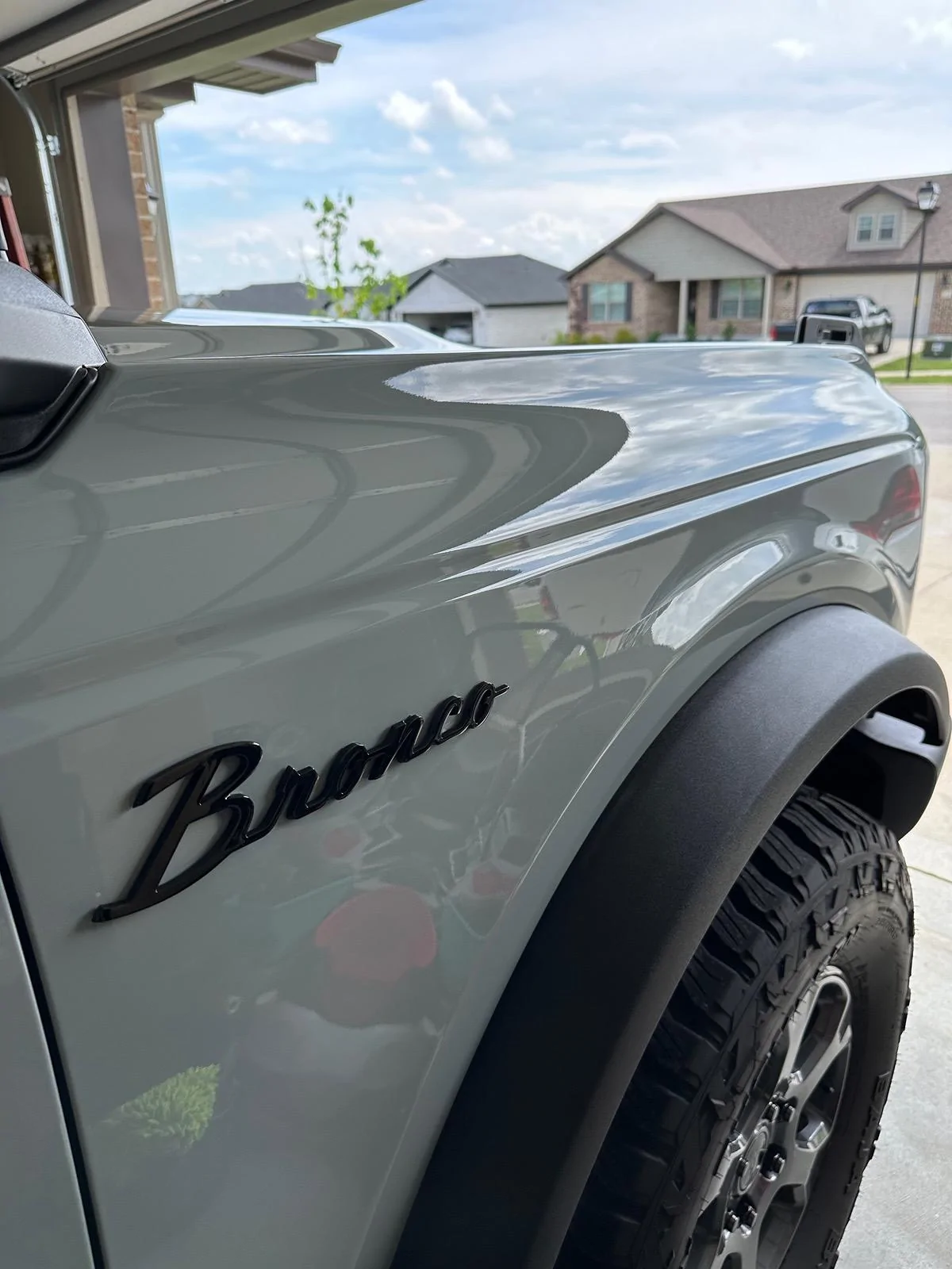 Ford Bronco What did you do TO / WITH your Bronco today? 👨🏻‍🔧🧰🚿🛠 IMG_2557