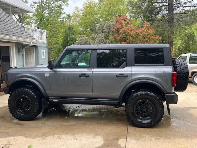 Ford Bronco Functionality - 35’s or 37’s lift2