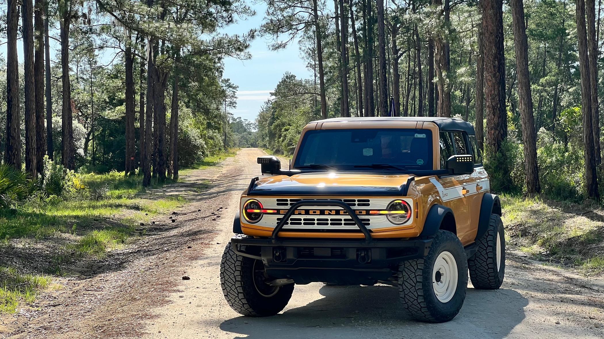 Ford Bronco Front End Friday! Show off your Bronco! IMG_4903