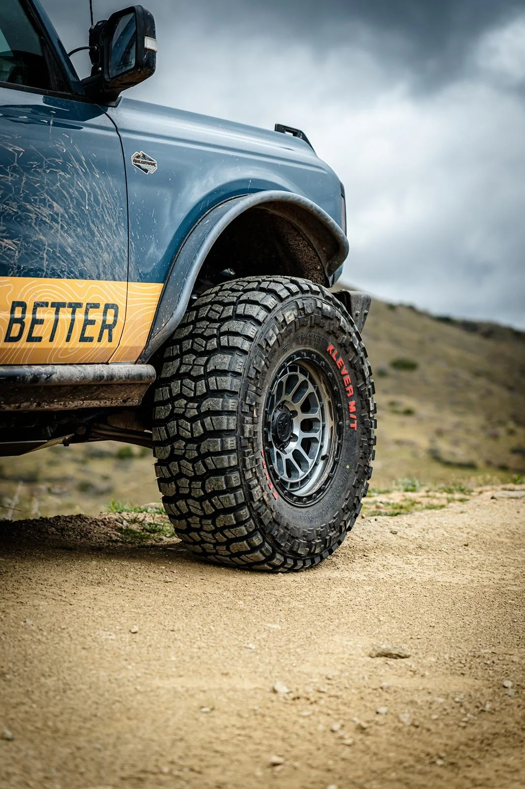 Ford Bronco 37's  which ones Bronco-kenda-3