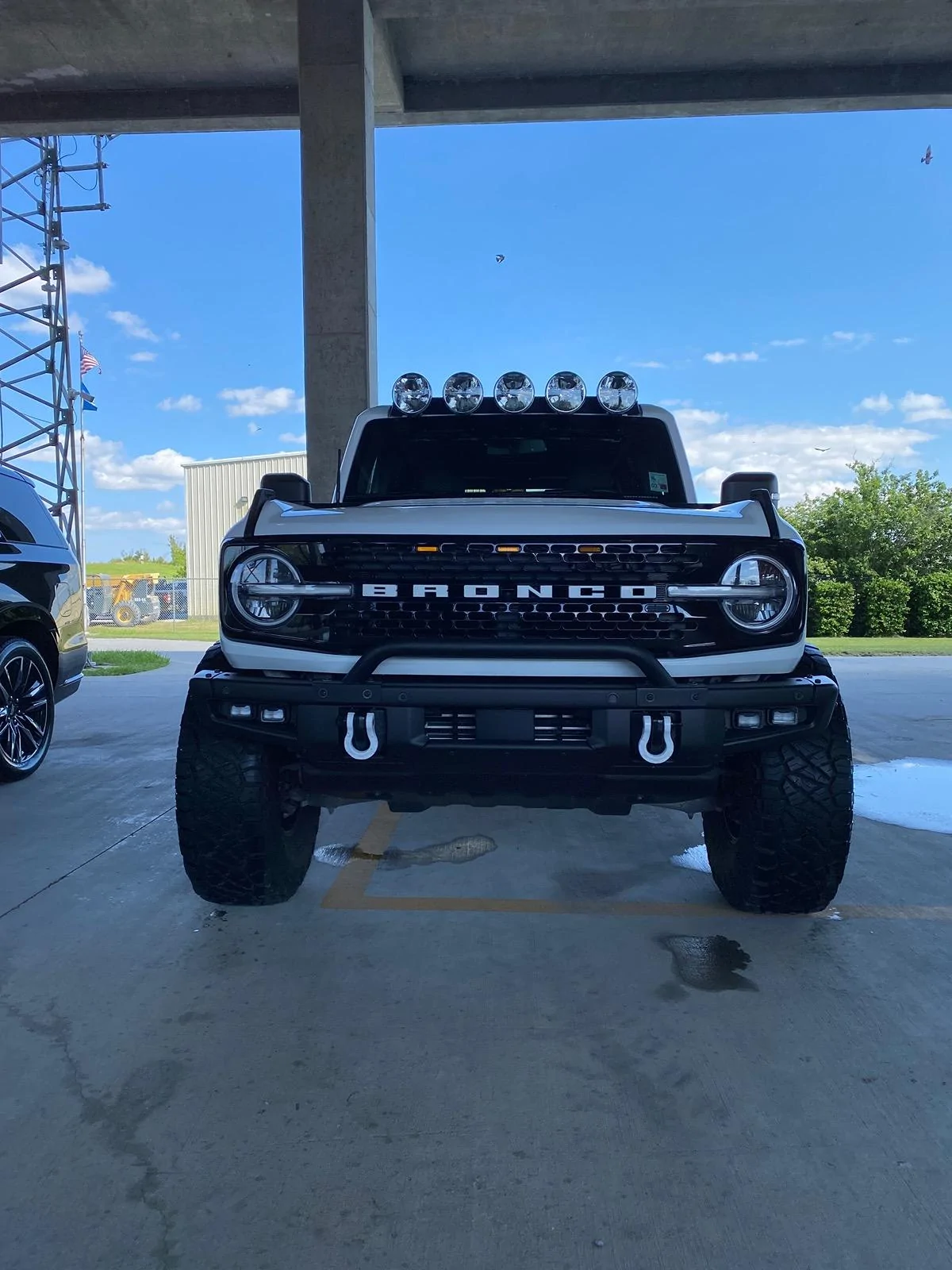 Ford Bronco Front End Friday! Show off your Bronco! IMG_3107