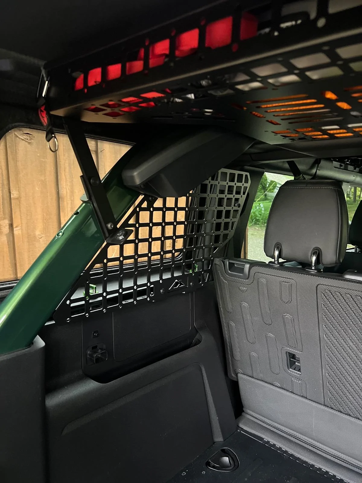 Ford Bronco What did you do TO / WITH your Bronco today? 👨🏻‍🔧🧰🚿🛠 IMG_5244