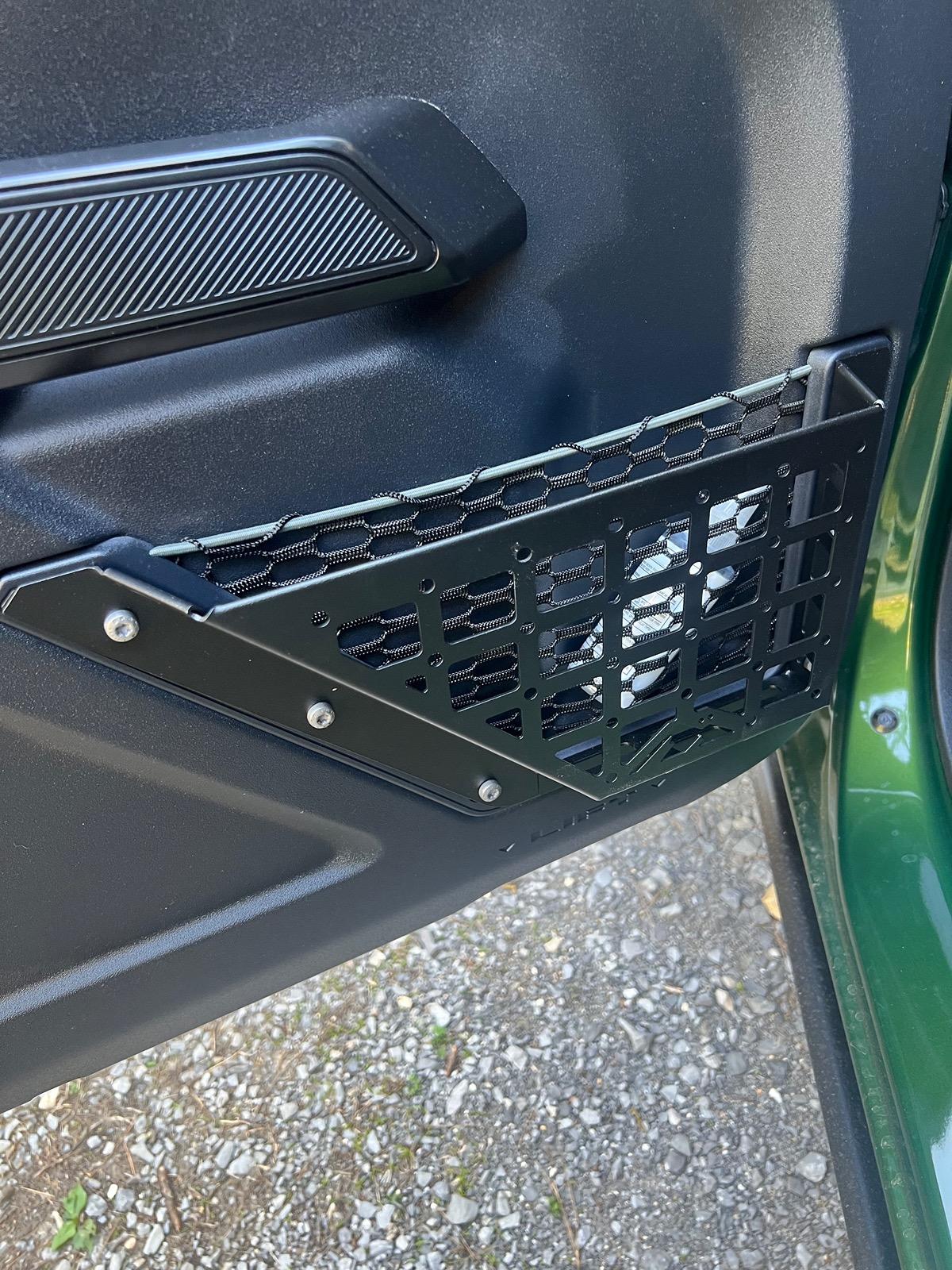 Ford Bronco What did you do TO / WITH your Bronco today? 👨🏻‍🔧🧰🚿🛠 IMG_5083
