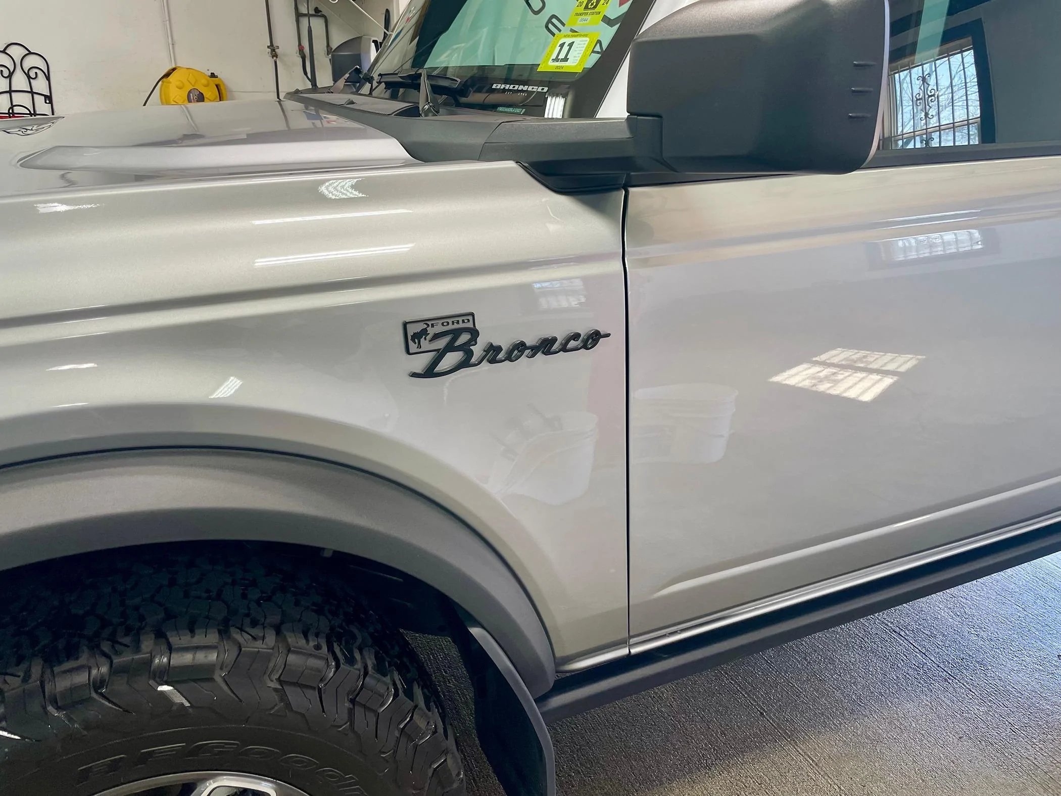 Ford Bronco Bronco Build Week 1/8/2024 2024050720572888-3125787057377362773