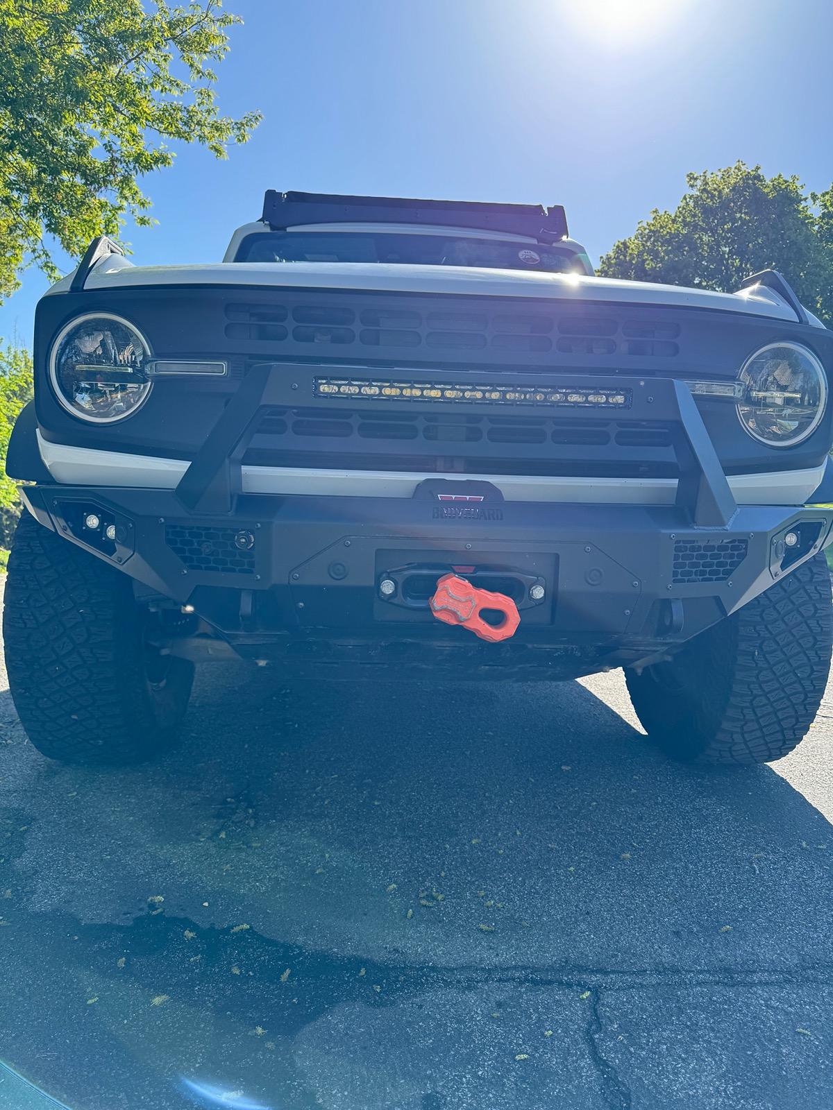 Ford Bronco Front End Friday! Show off your Bronco! IMG_4281
