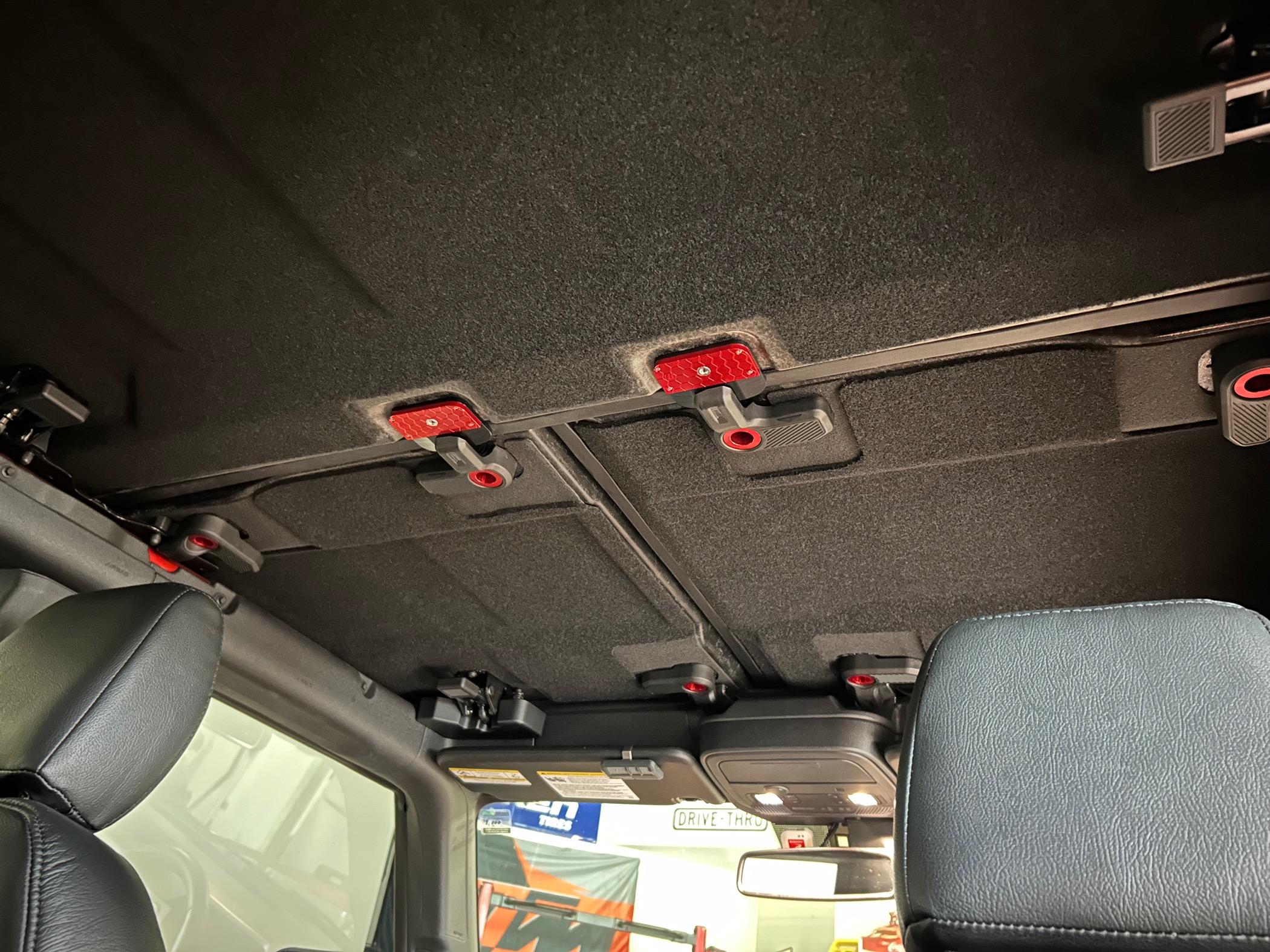 Ford Bronco New Adventure: 30% Off ModCrate Mods IMG_1902