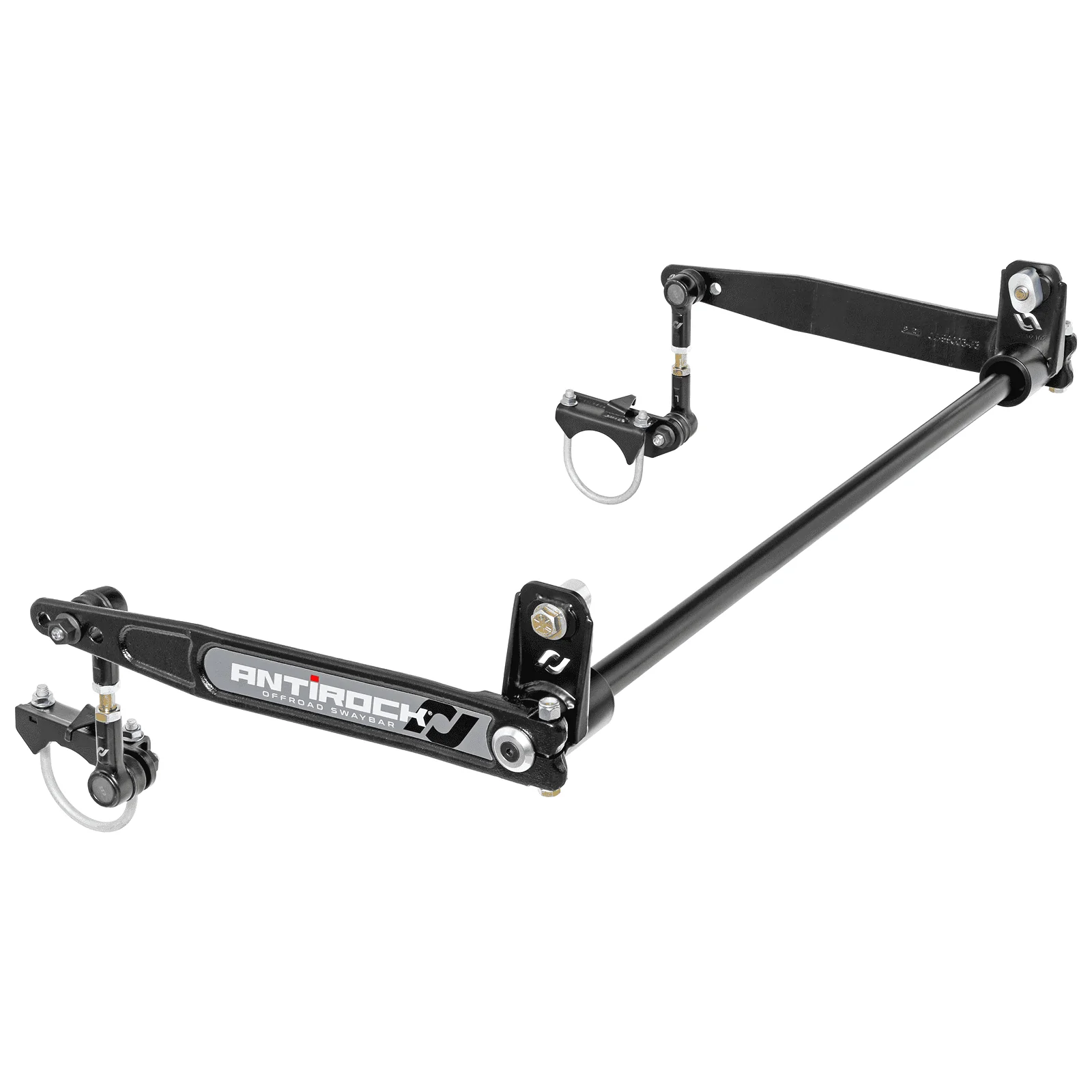 Ford Bronco Rock Jock Rear Sway Bar Kit released for Bronco 1715206424498-af