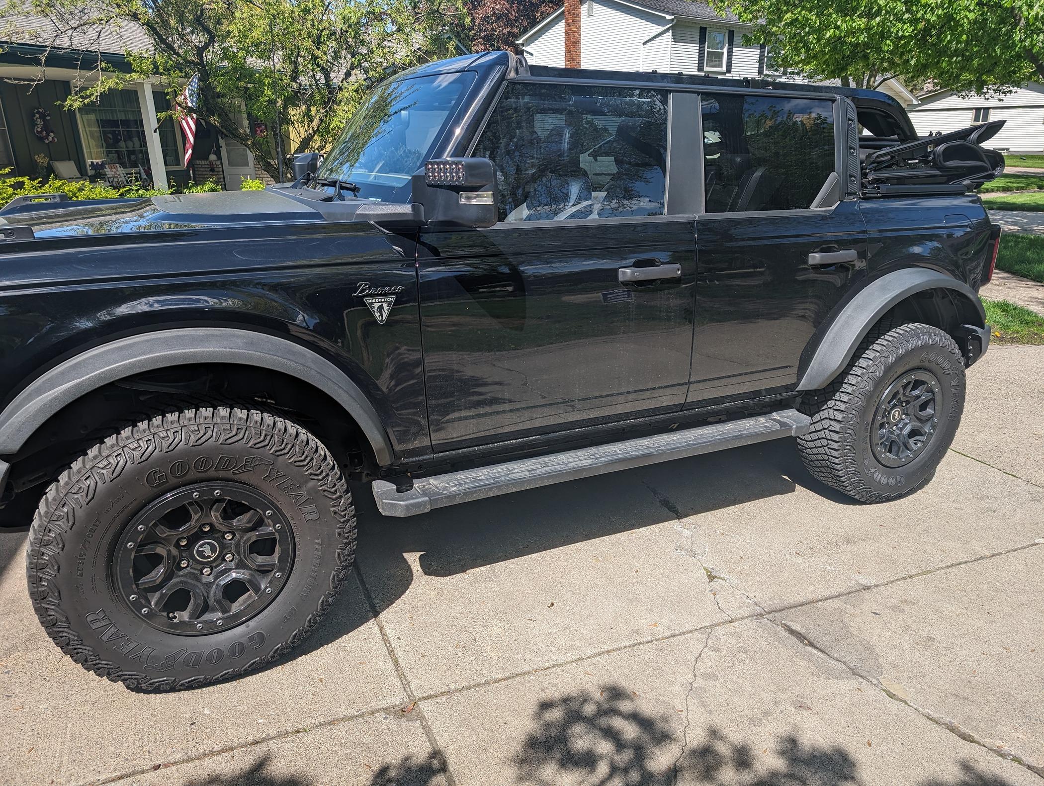 Ford Bronco Soft Top <--> Hard Top Swap : Tips & Lessons Learned - UPDATED PXL_20240508_192825807.MP