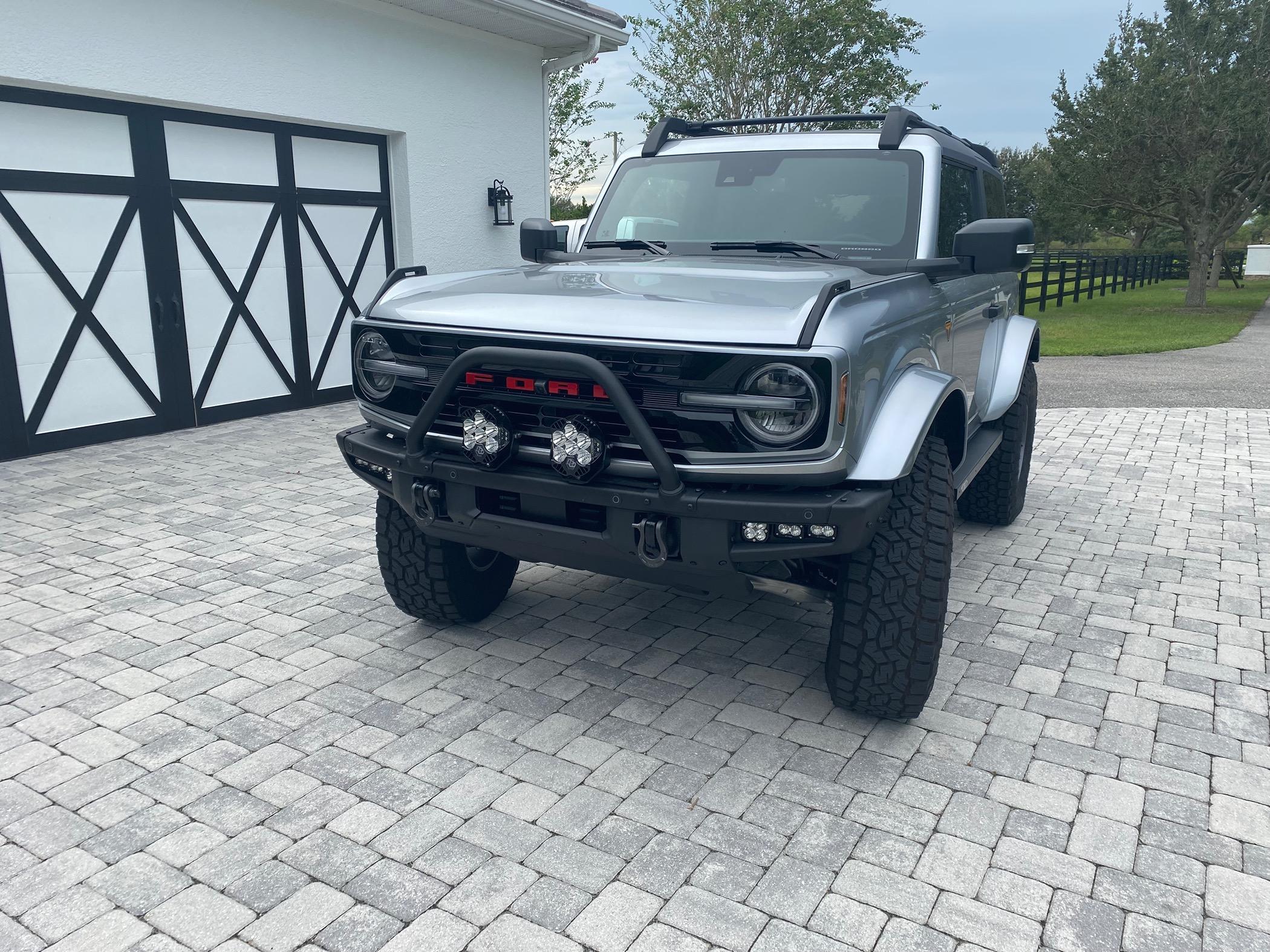 Ford Bronco Front End Friday! Show off your Bronco! IMG_0880