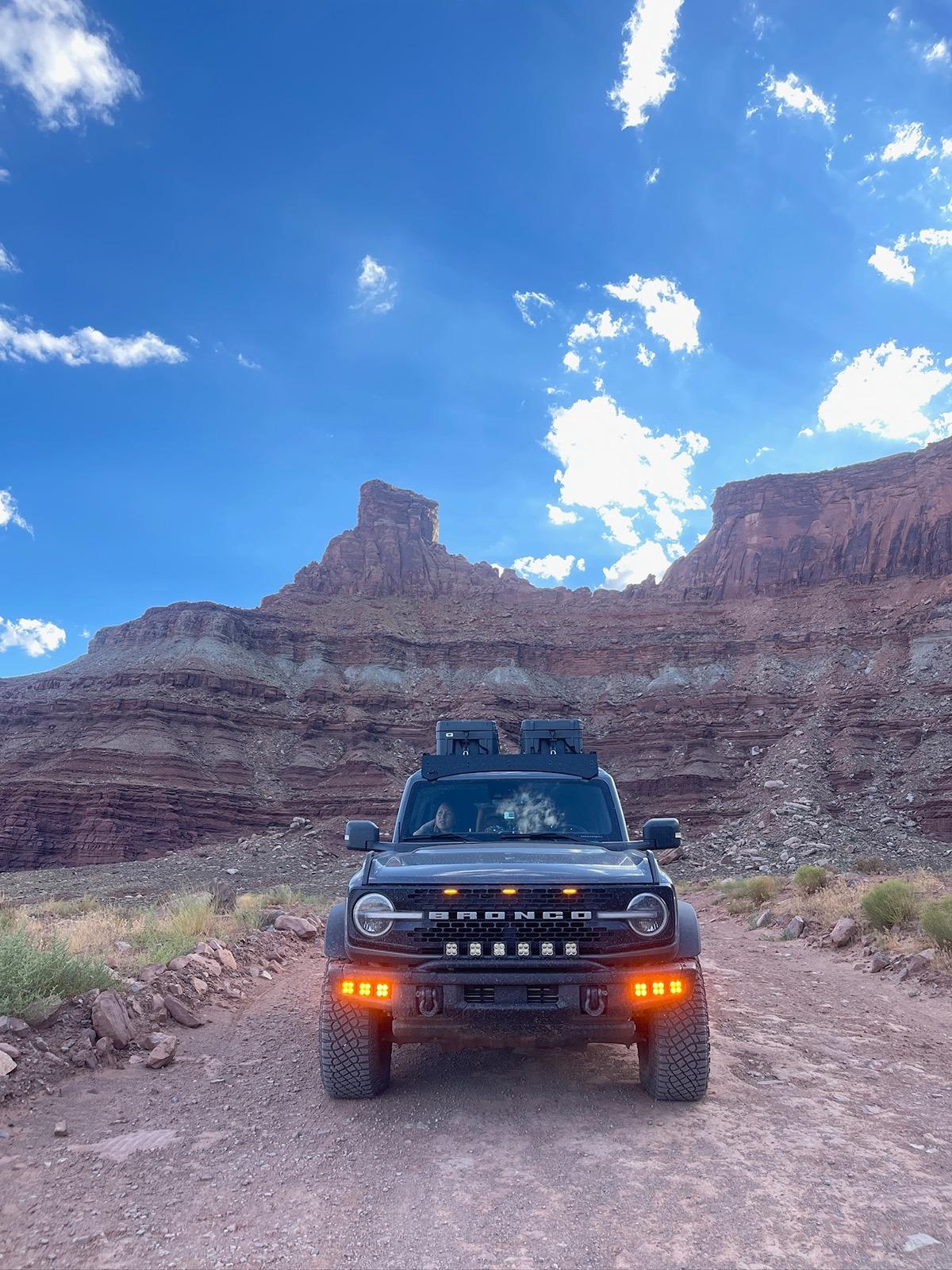 Ford Bronco Front End Friday! Show off your Bronco! IMG_6706