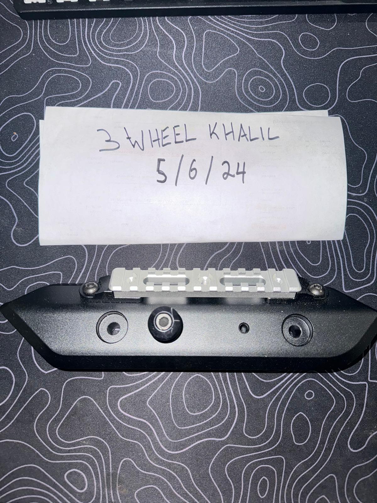 Ford Bronco Archetype Racing MOSH Center Console Replacement $75 IMG_2790