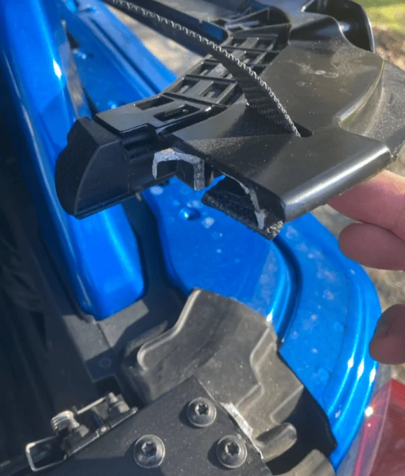 Ford Bronco Warranty Nightmare (Advice needed) 1715277396073-rx