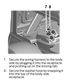 Ford Bronco What are these  things on the left inside cargo space? 1715279989421-fy