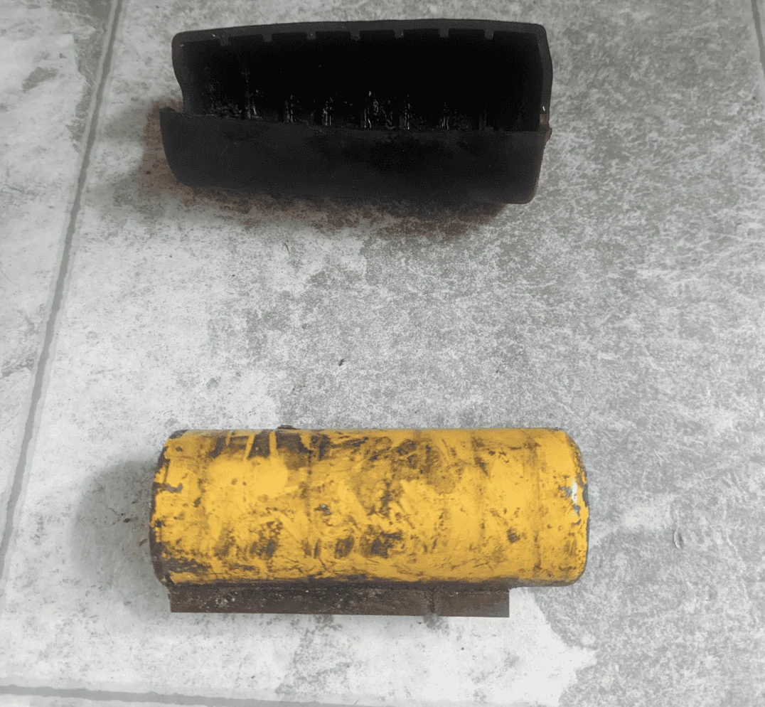 Ford Bronco '21 Badlands rear shock failure 1715285081127-g