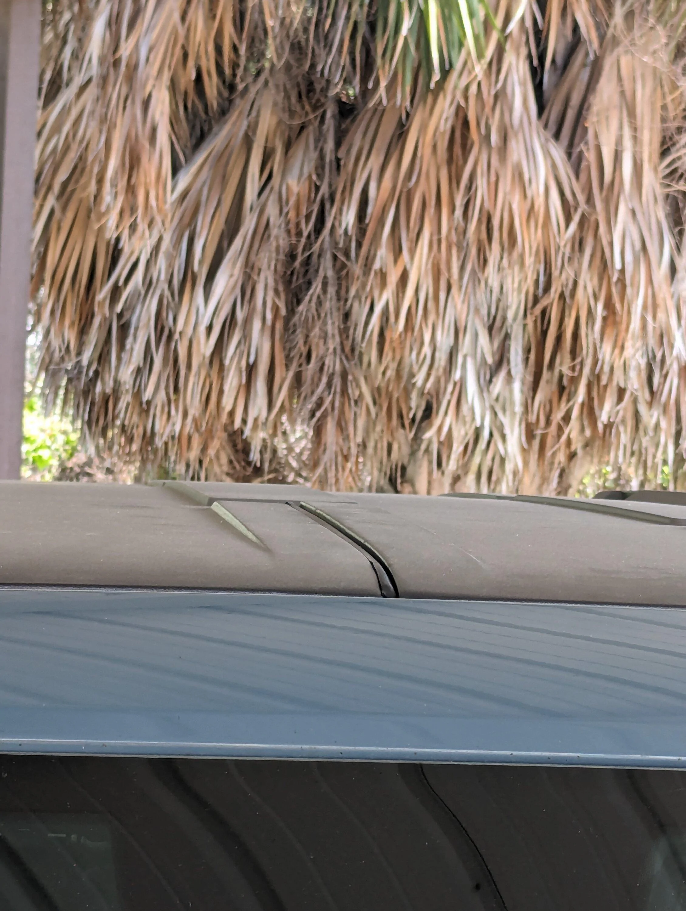Ford Bronco Uneven Front Hardtop Panels PXL_20240509_204026106