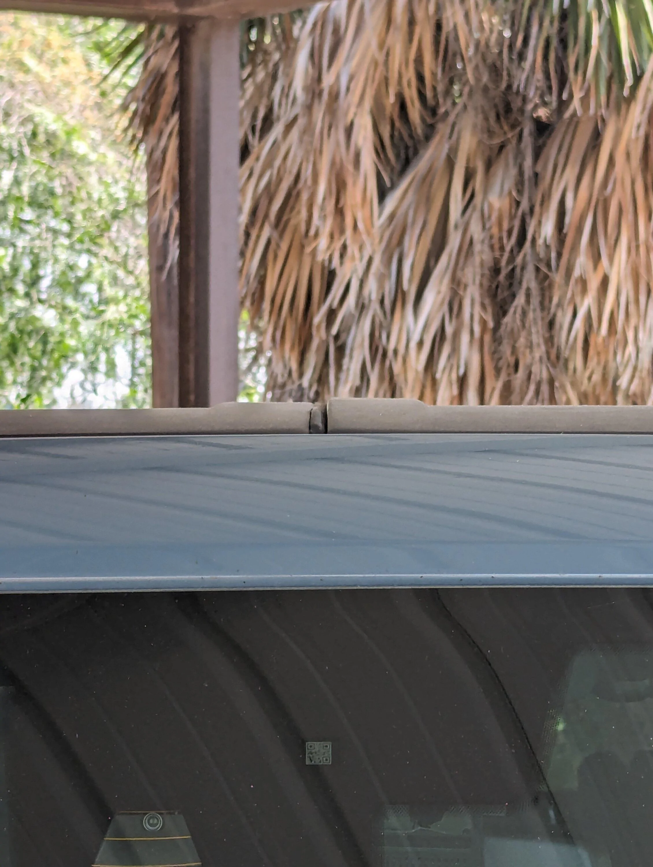 Ford Bronco Uneven Front Hardtop Panels PXL_20240509_204041345
