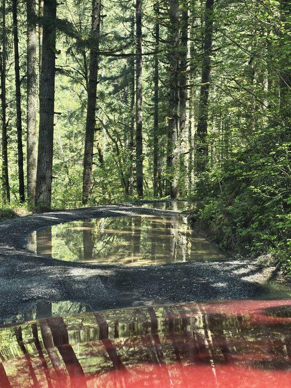 Ford Bronco My Gifford National Forest Camping and 4x4 Trip: (photo HEAVY) data