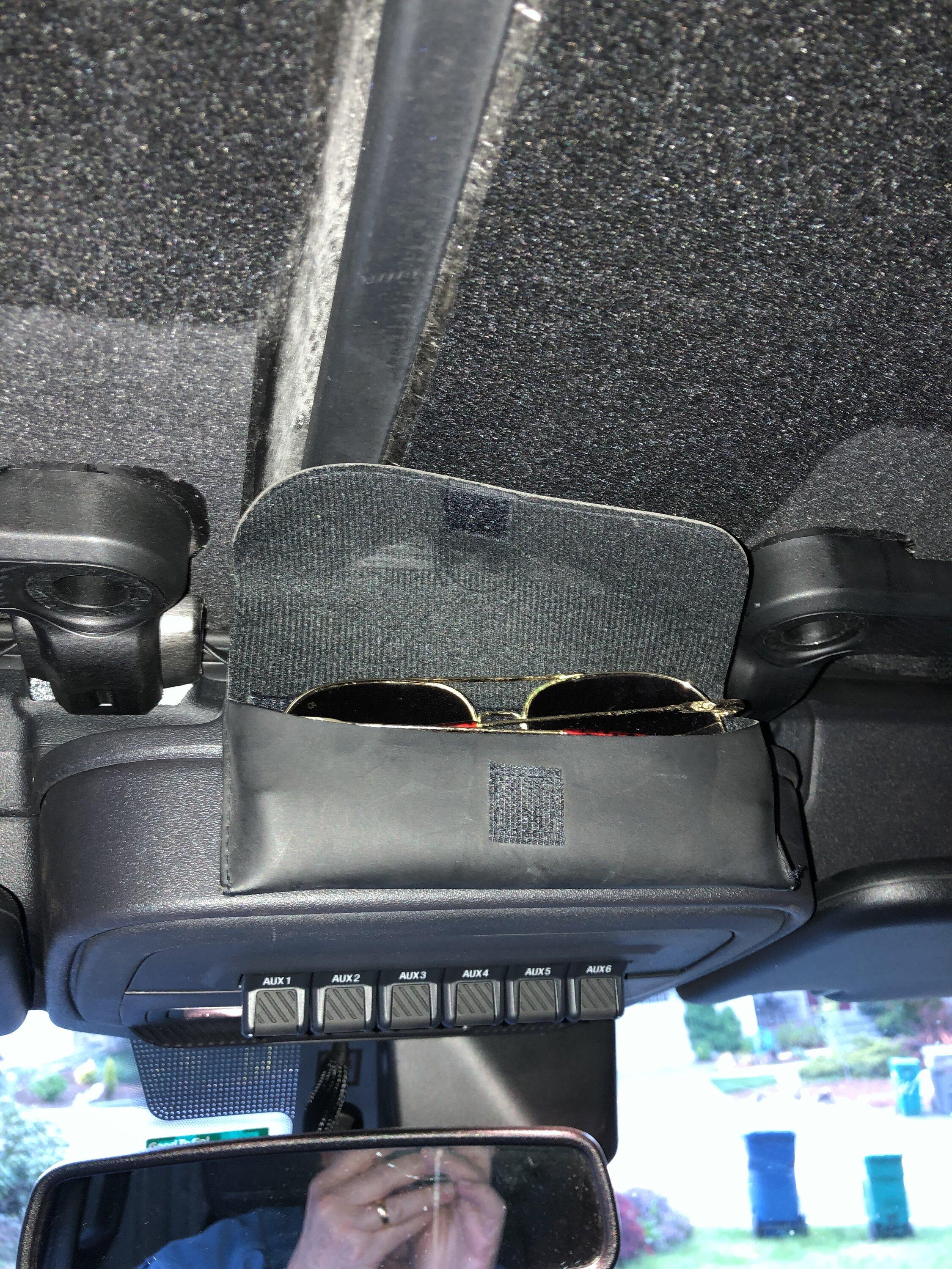 Ford Bronco Sunglass storage solved! IMG_2439.JPG