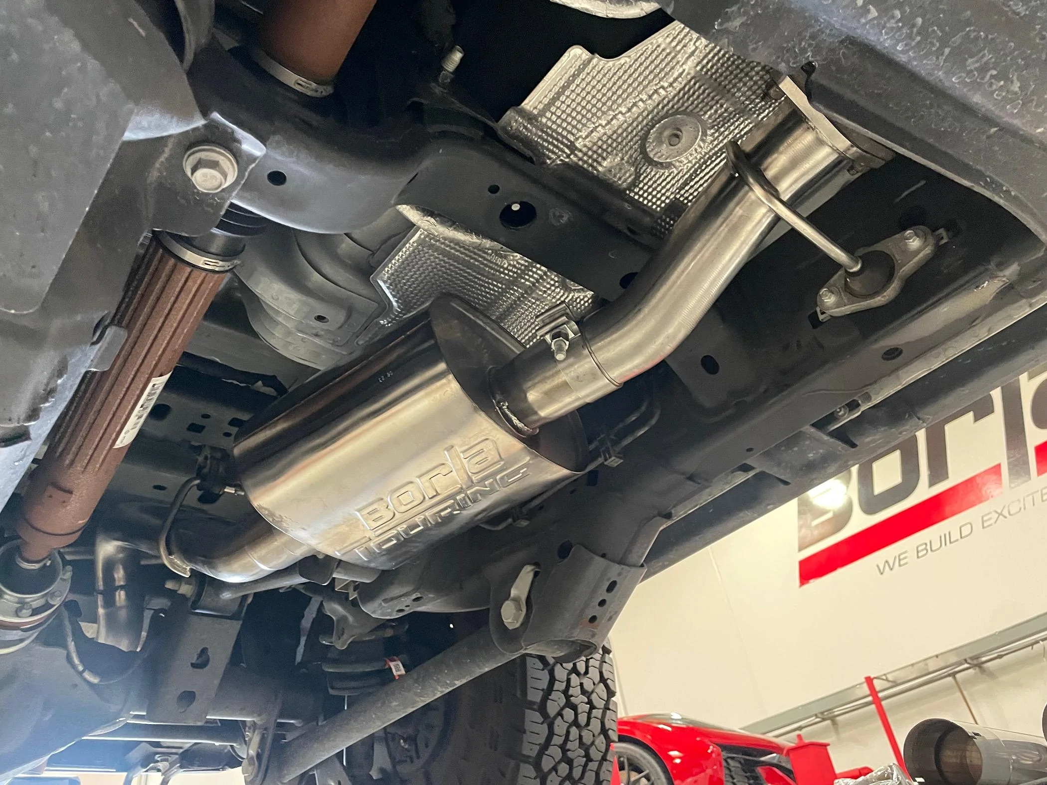 Ford Bronco 2.3 Exhaust preference IMG_9432