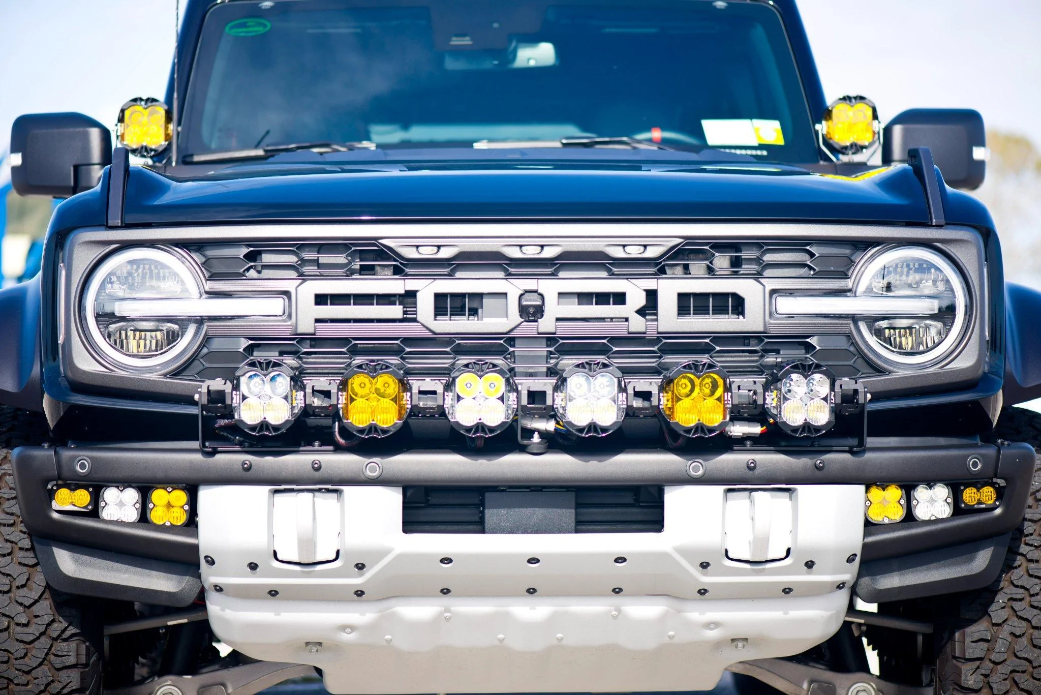 Ford Bronco Experience unparalleled adjustability and performance with the XL Linkable 314704981_10222221477141286_8083495315054770663_n