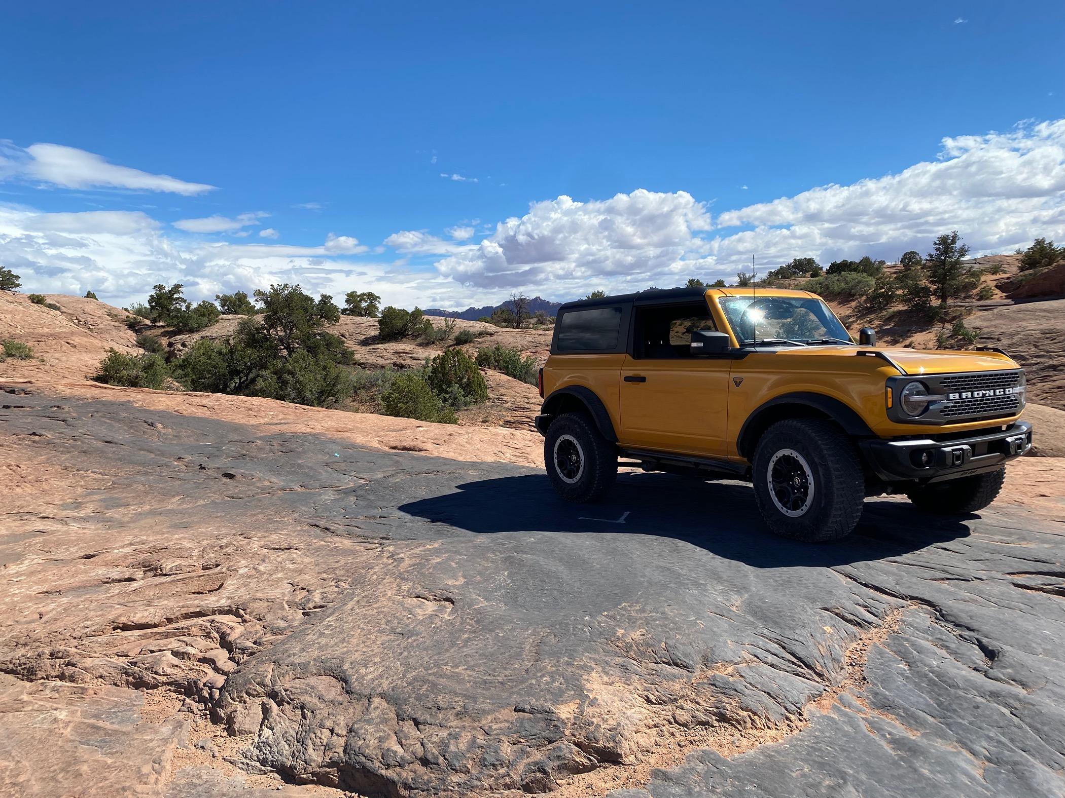 Ford Bronco Moab May 10-11 IMG_5118