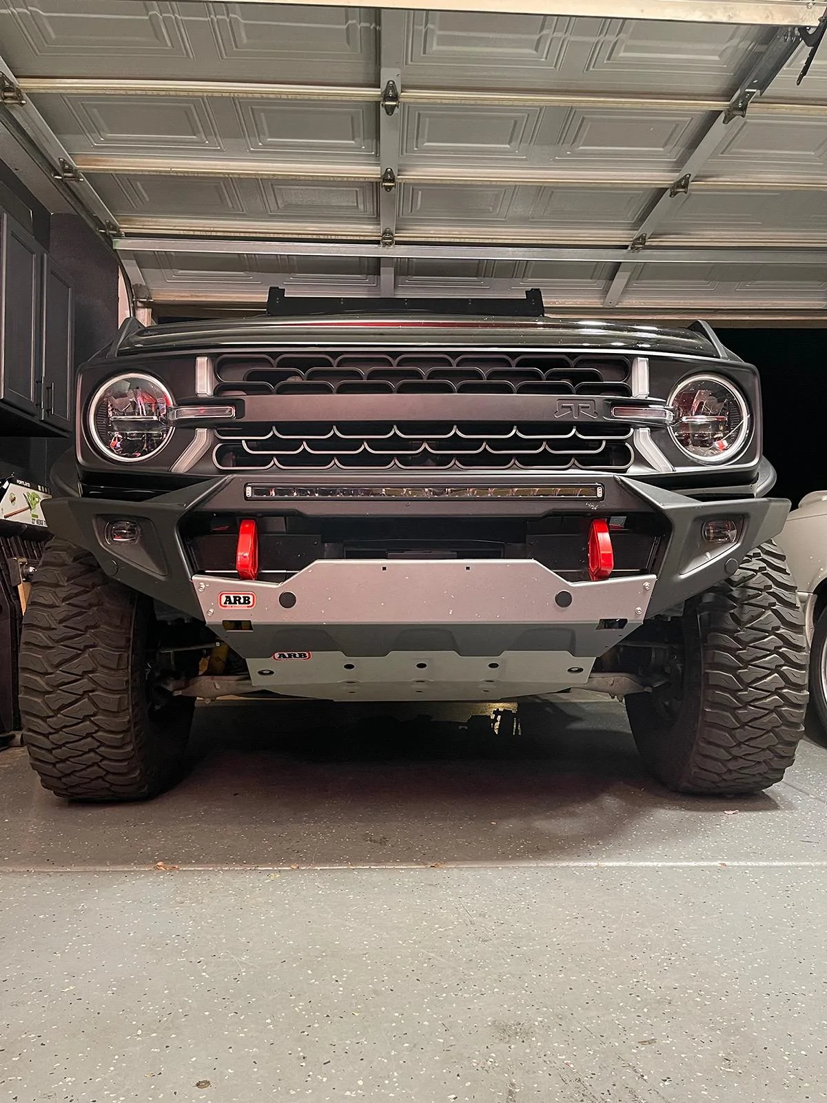 Ford Bronco What did you do TO / WITH your Bronco today? 👨🏻‍🔧🧰🚿🛠 IMG_6912