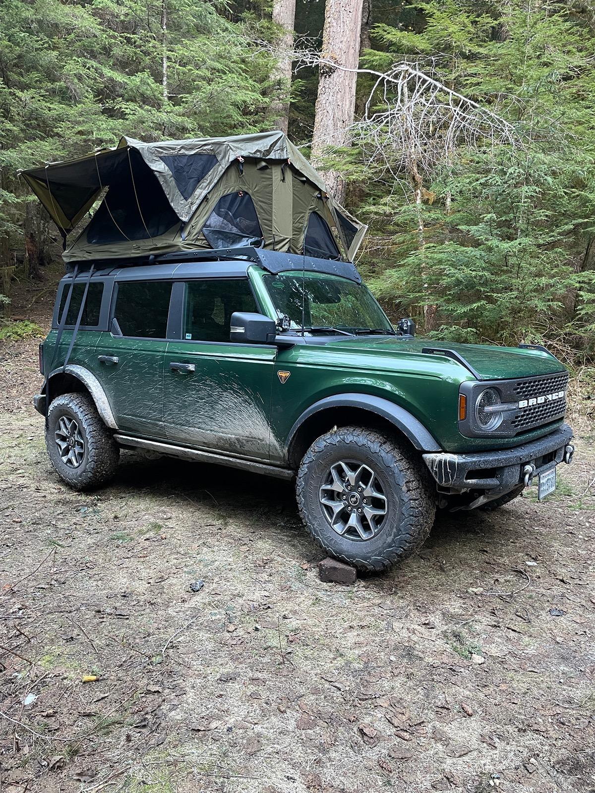 Ford Bronco My Gifford National Forest Camping and 4x4 Trip: (photo HEAVY) IMG_5067