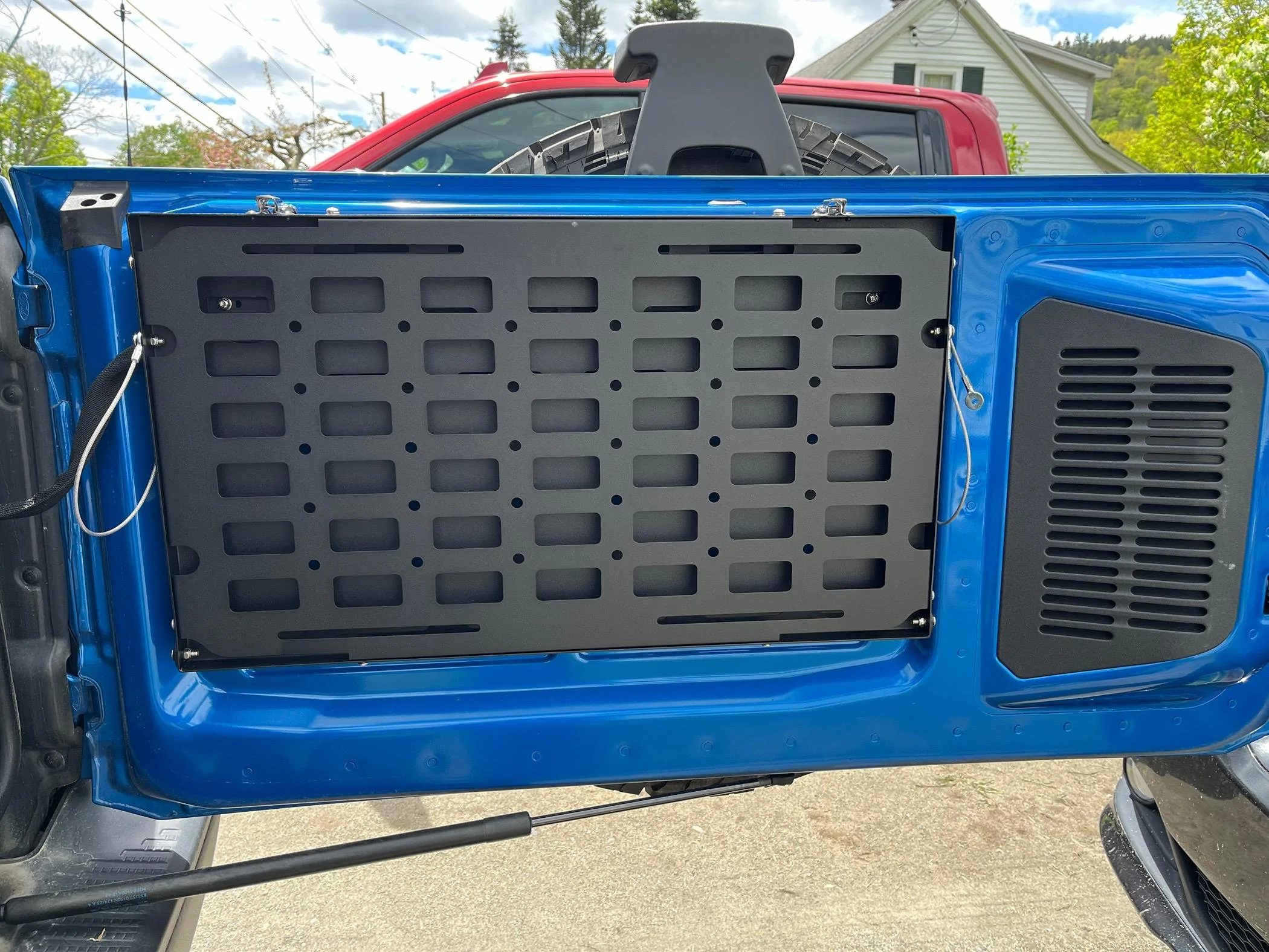 Ford Bronco 7/24/23 Build Week IMG_4460