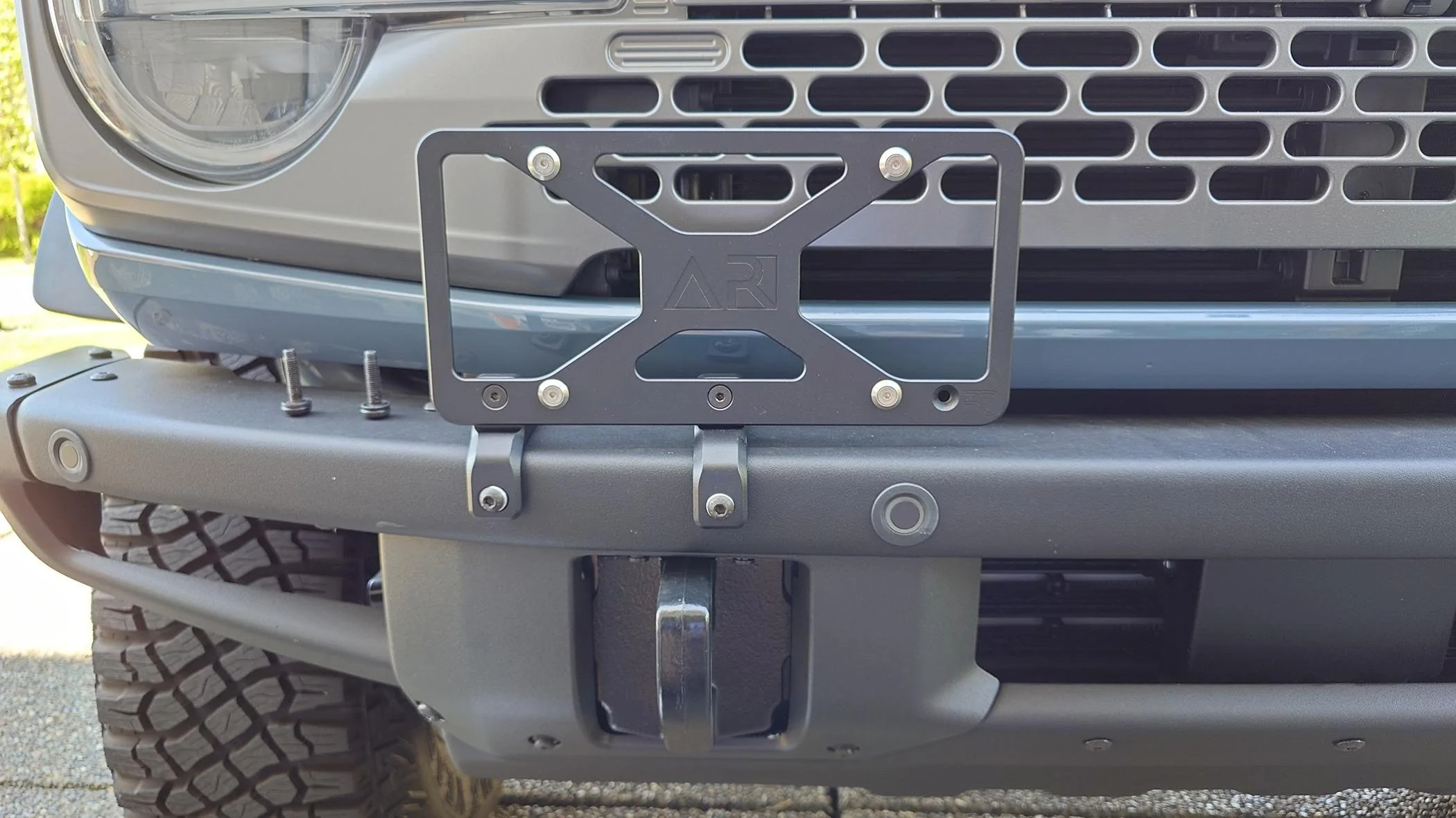 Ford Bronco What did you do TO / WITH your Bronco today? 👨🏻‍🔧🧰🚿🛠 20240510_141408