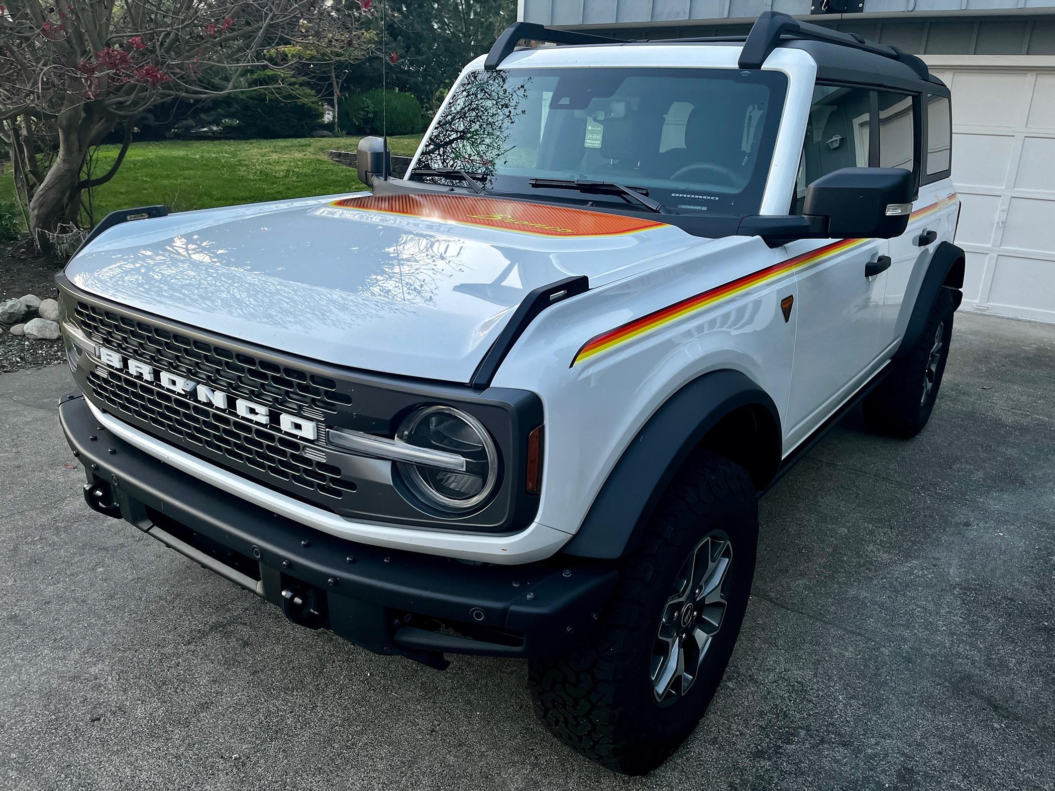 Ford Bronco YOLO's Build IMG_2293