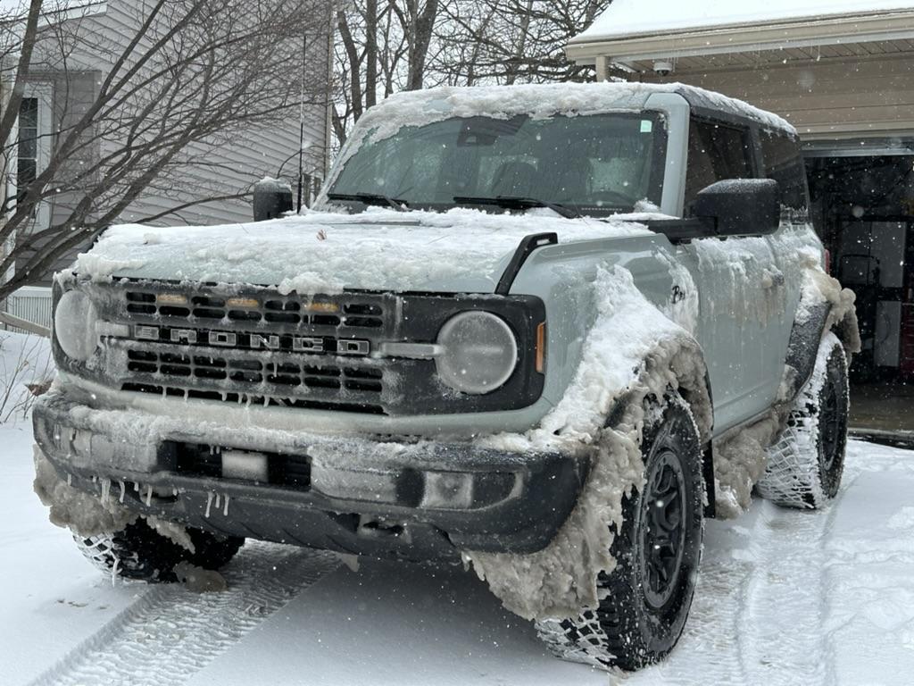 Ford Bronco 5/9 Build Week group. (ManSquatch Week) 1715440860503-ku