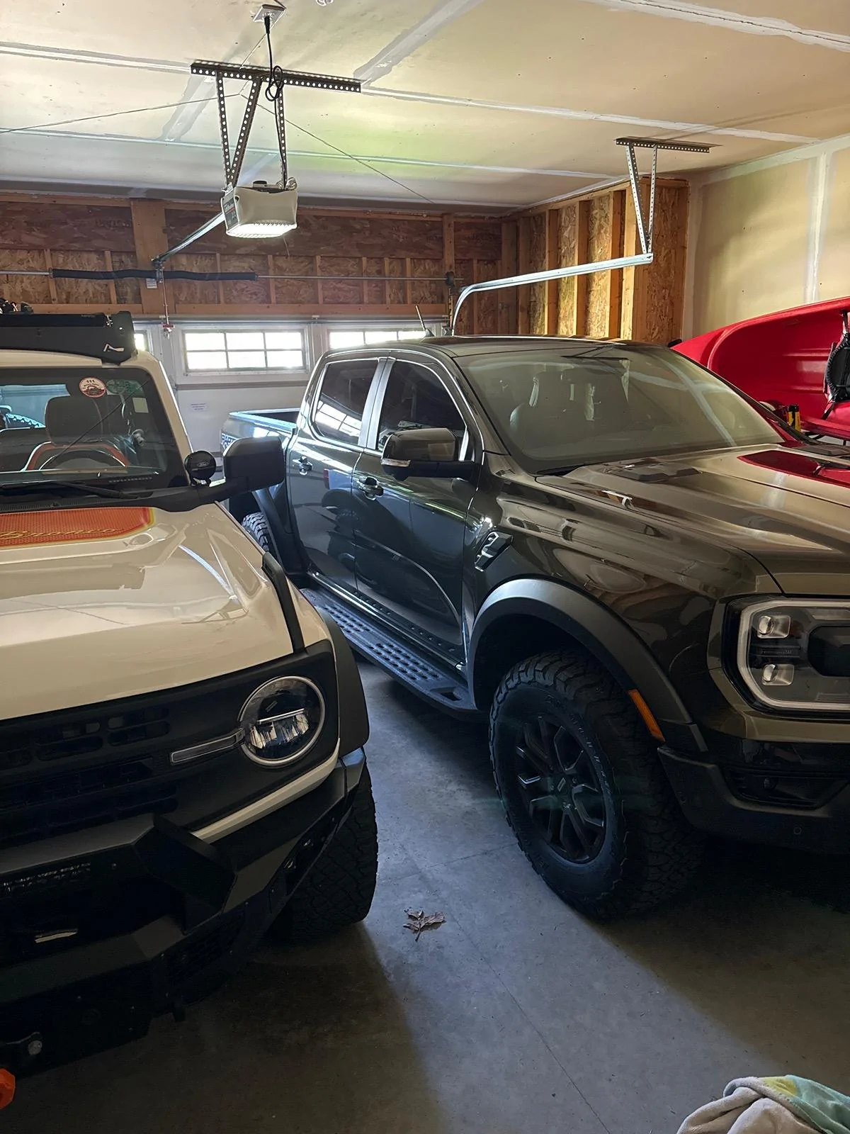 Ford Bronco Traded for Ranger imag
