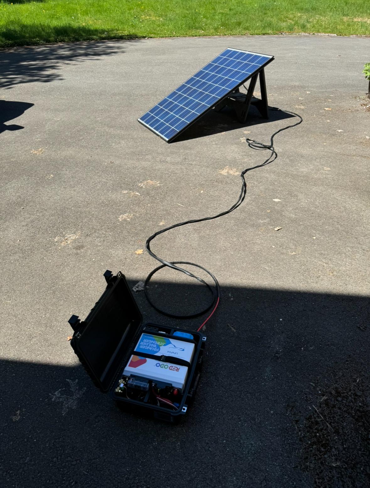 Ford Bronco Portable Power Station DIY Build -- My Portable Battery System IMG_1712