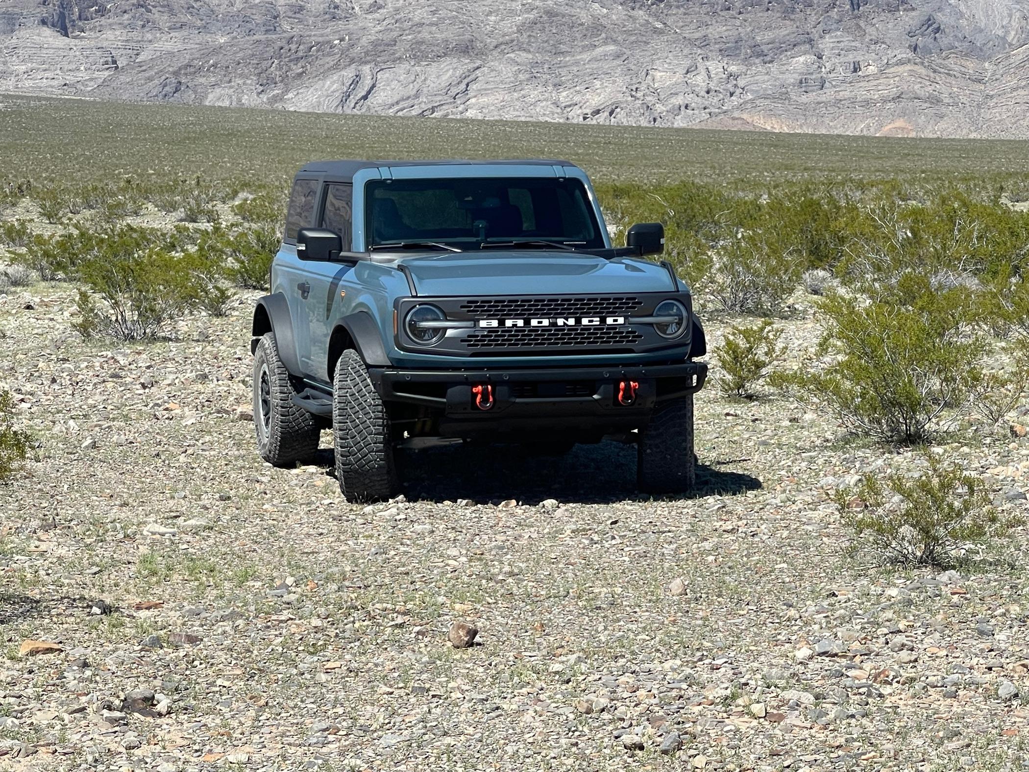Ford Bronco Anyone regret not getting a Basesquatch? Jim's Large Bronco Pic
