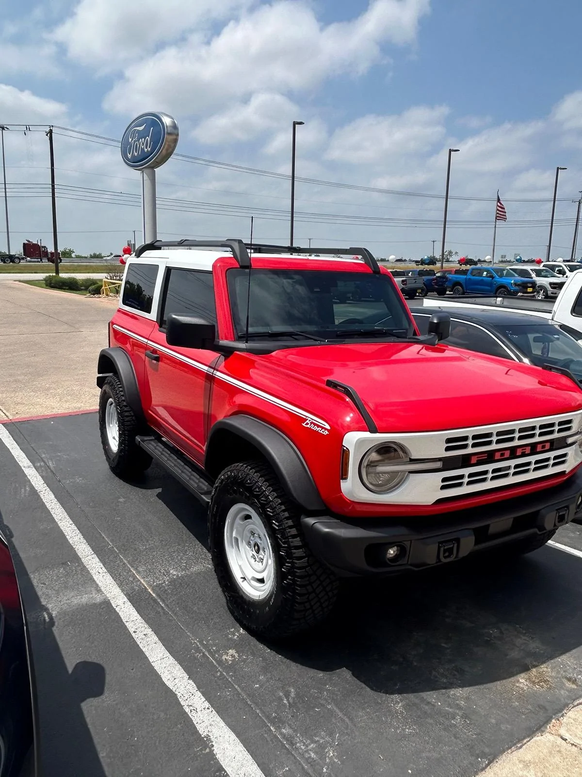 Ford Bronco I have my Bronco! IMG_0089