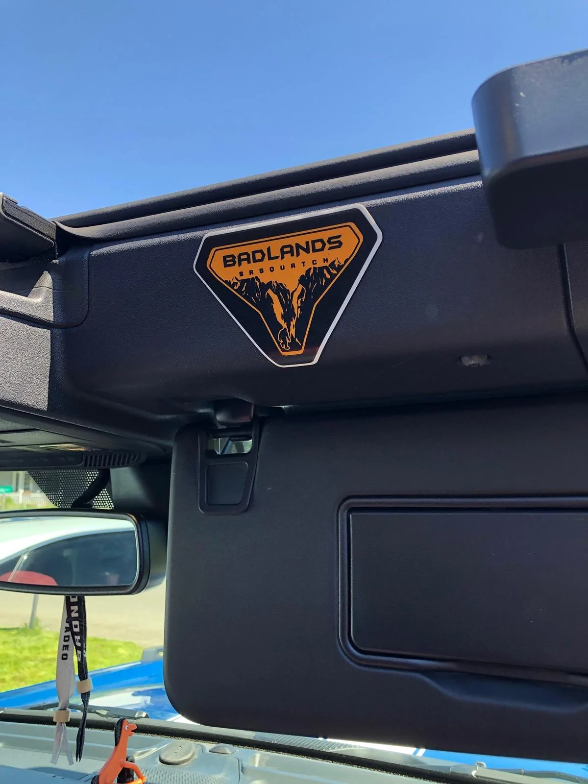 Ford Bronco What did you do TO / WITH your Bronco today? 👨🏻‍🔧🧰🚿🛠 IMG_2542