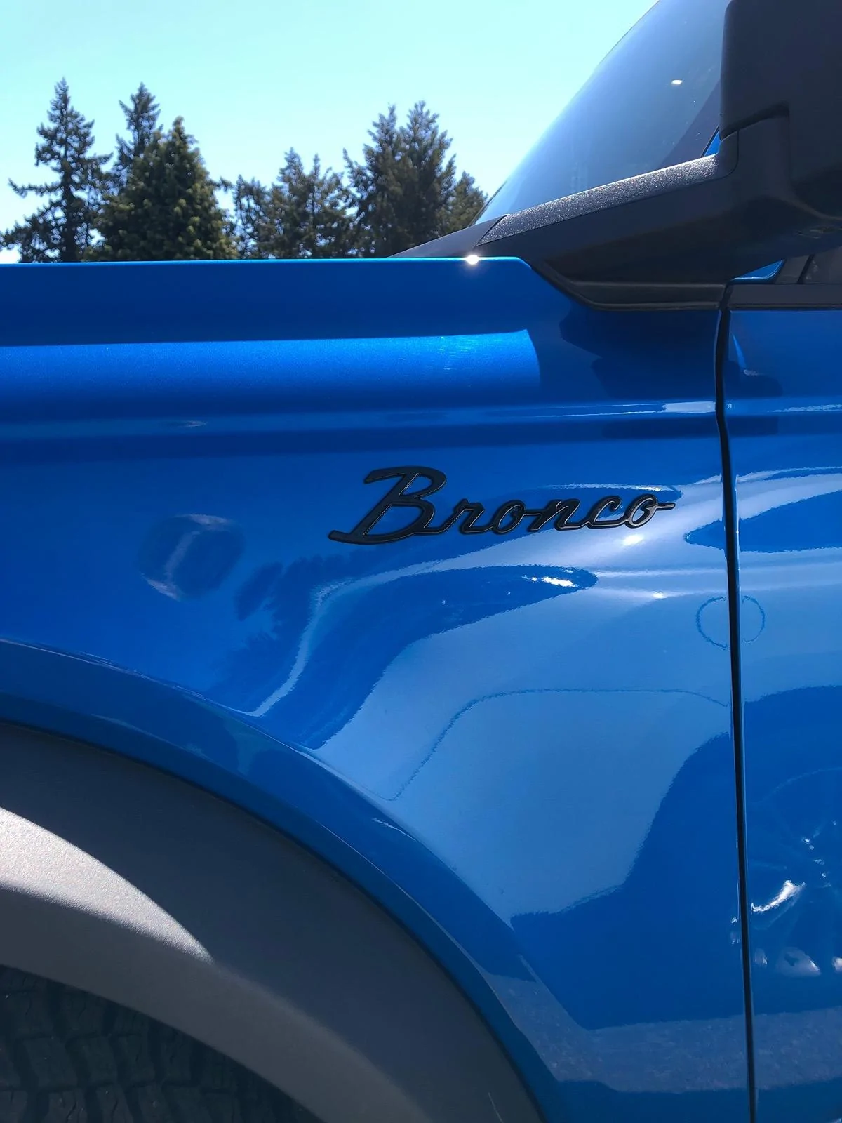 Ford Bronco What did you do TO / WITH your Bronco today? 👨🏻‍🔧🧰🚿🛠 IMG_2543