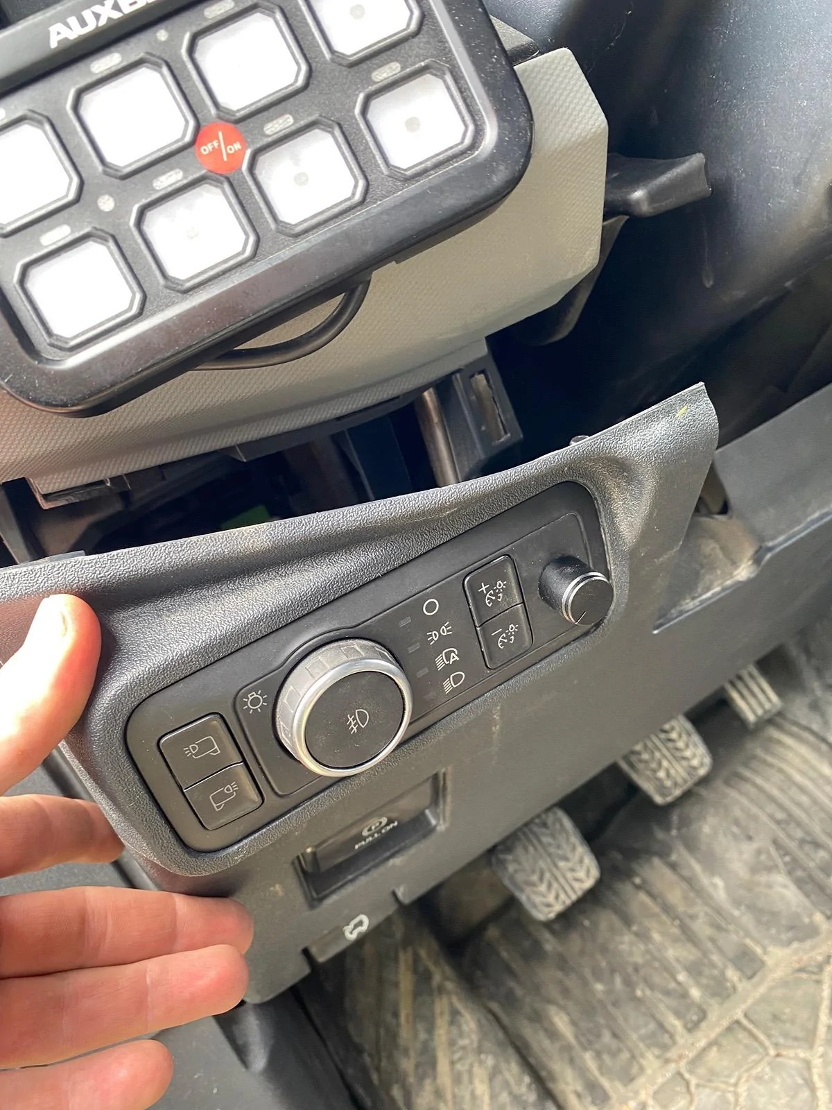 Ford Bronco What did you do TO / WITH your Bronco today? 👨🏻‍🔧🧰🚿🛠 IMG_9515